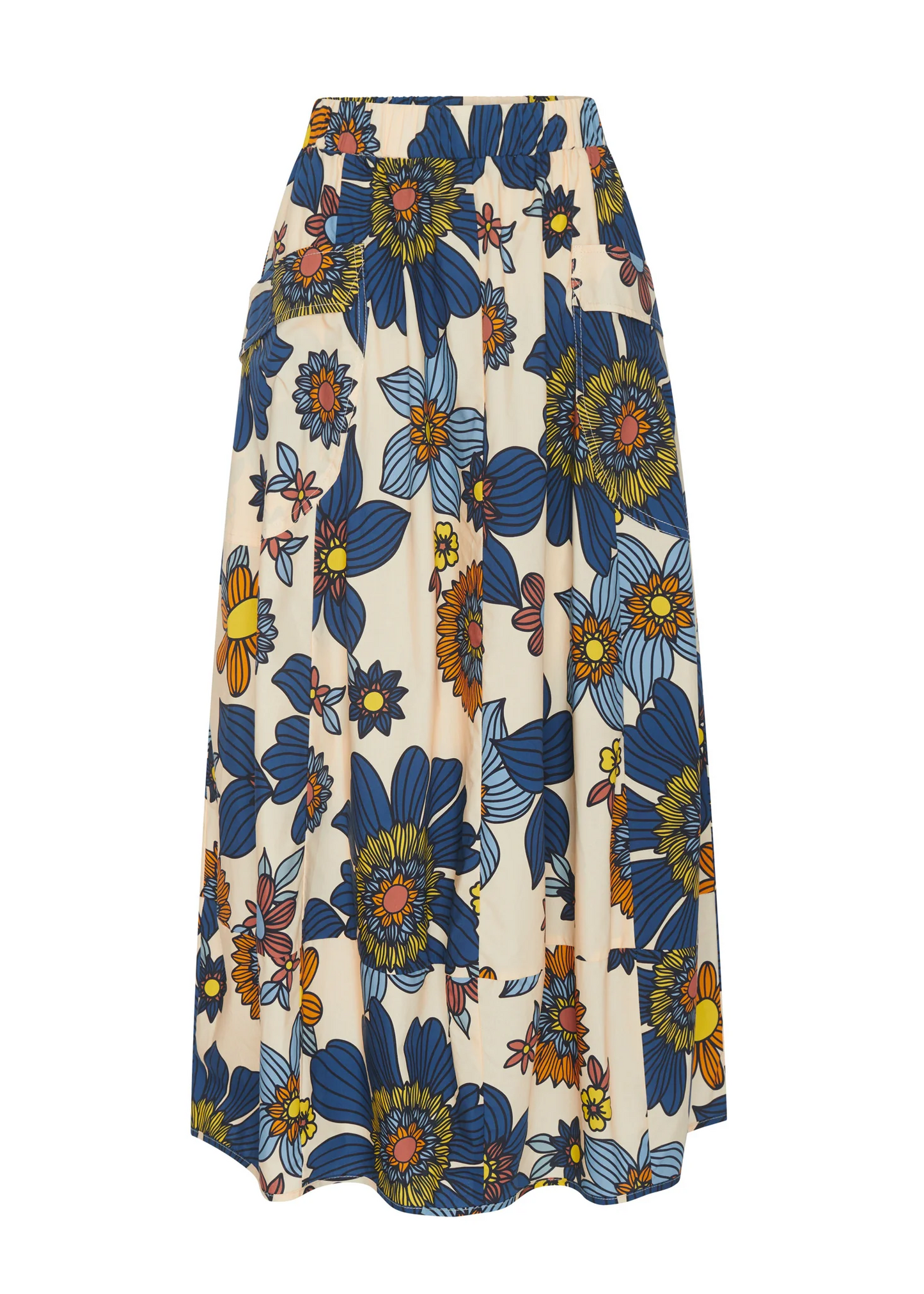 POL Thora Skirt - Thora Print