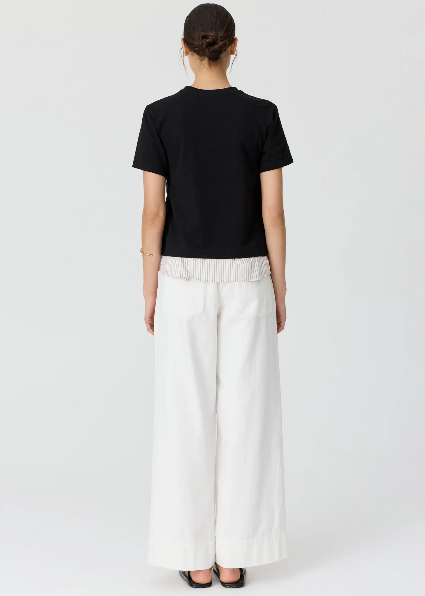 POL Mirel Multimedia Tee - Black