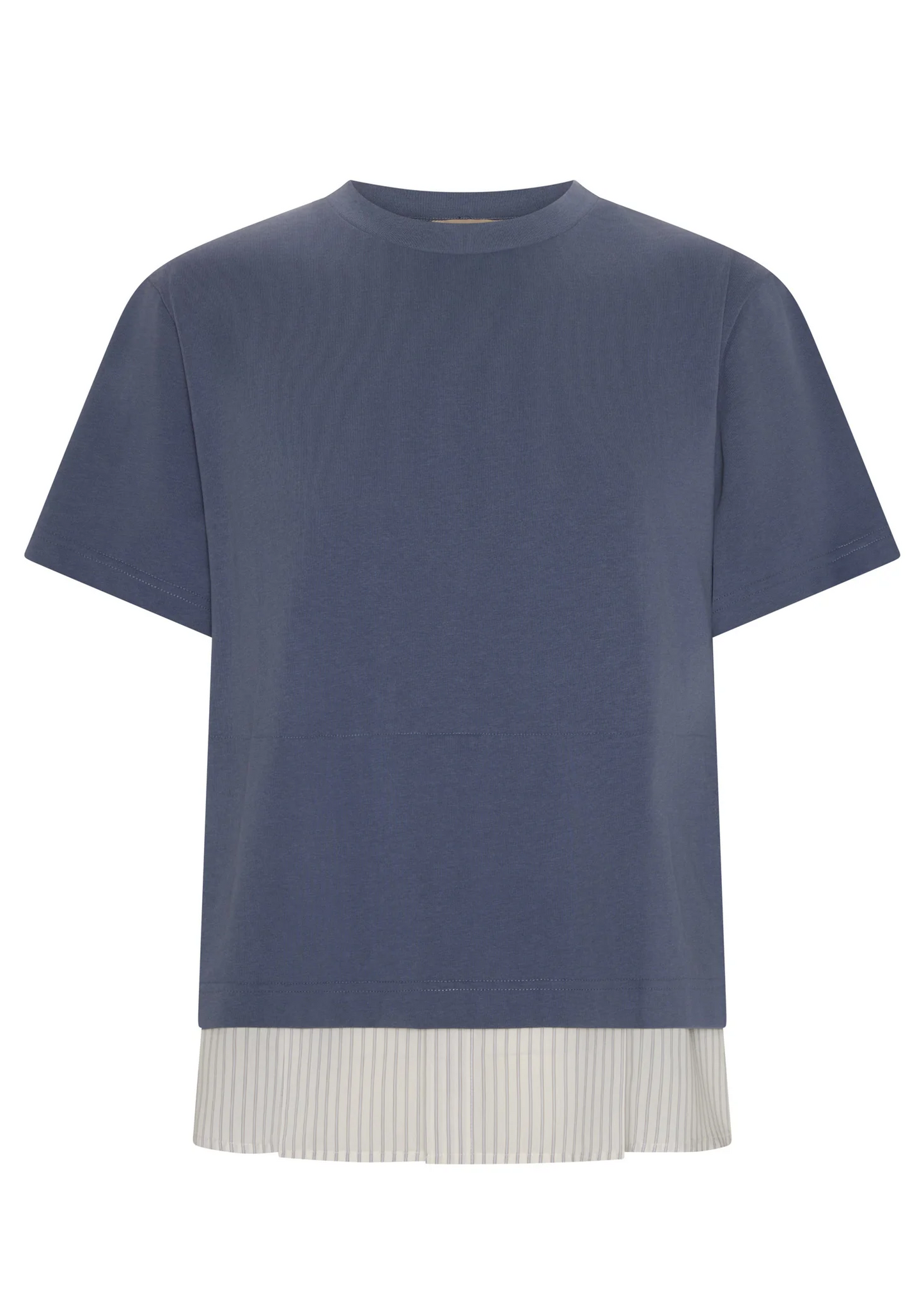 POL Mirel Multimedia Tee - Blue