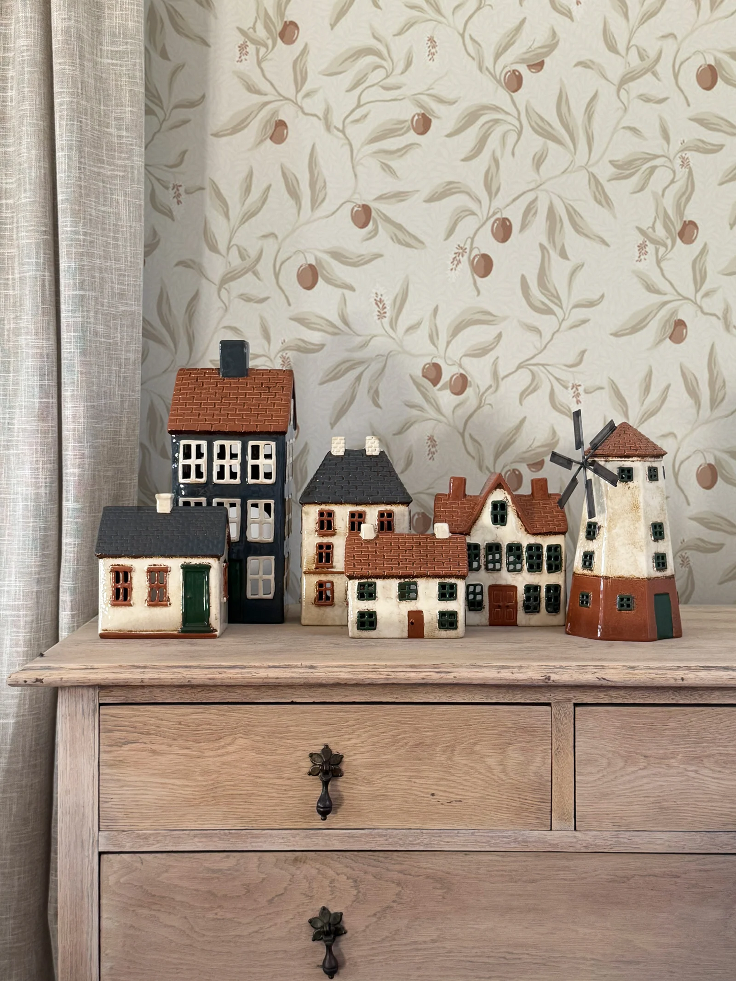 French Country Cotswolds Country Tea Light Homestead