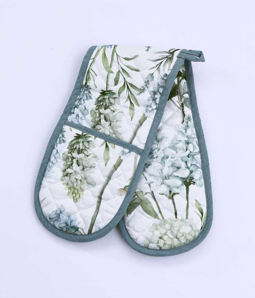 MM Linen Piccadilly Double Oven Glove