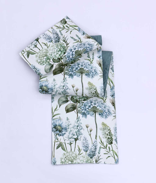 MM Linen Piccadilly Table Runner