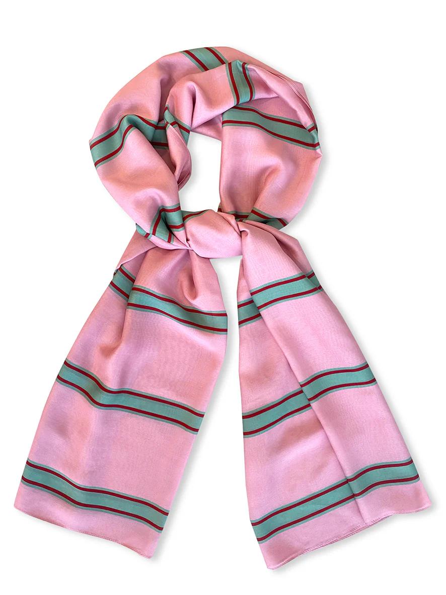 Dark Hampton The Green Versatile Scarf