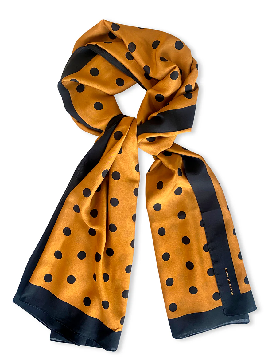 Dark Hampton The Gallagher Versatile Scarf