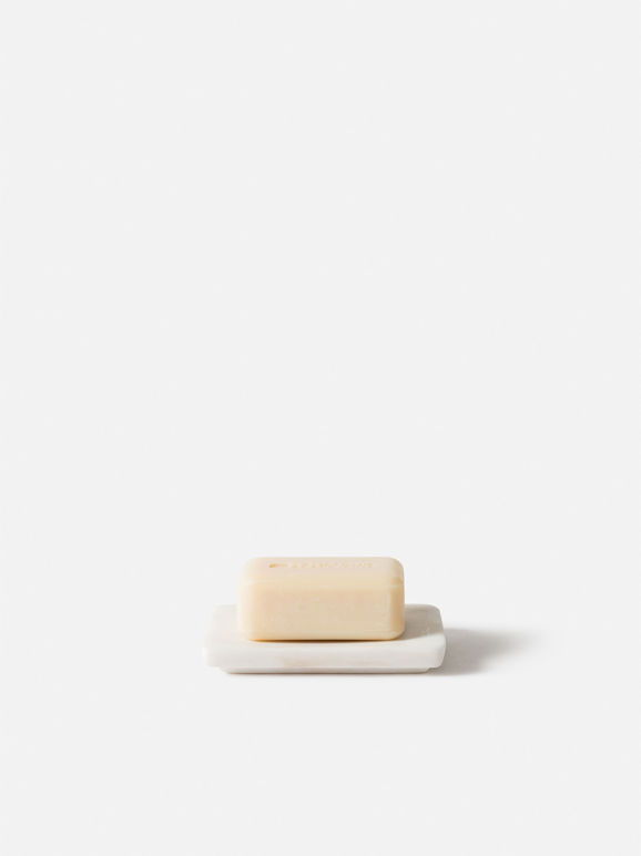 Citta Marble Rectangle Dish Soap