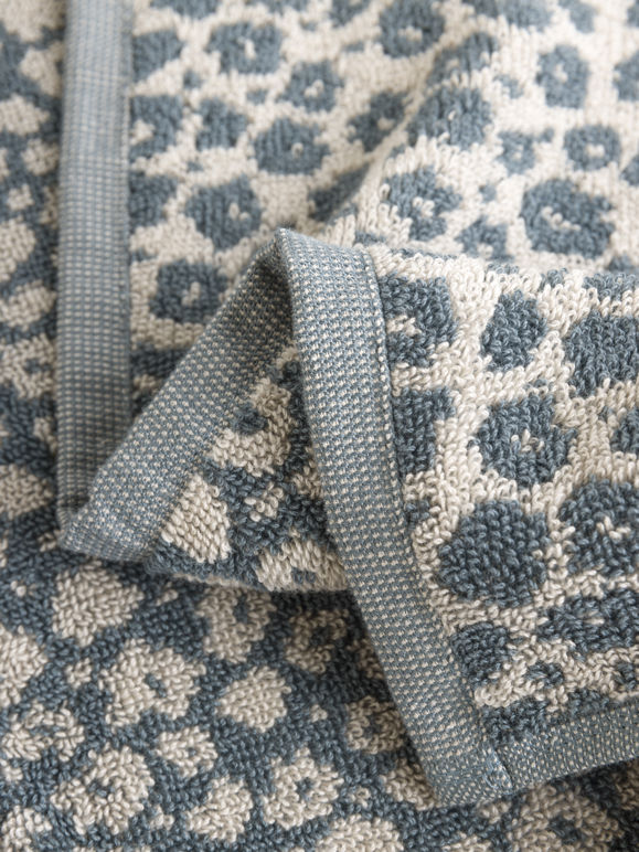 Citta Forget Me Not Bath Towel Range - Cod/Oat