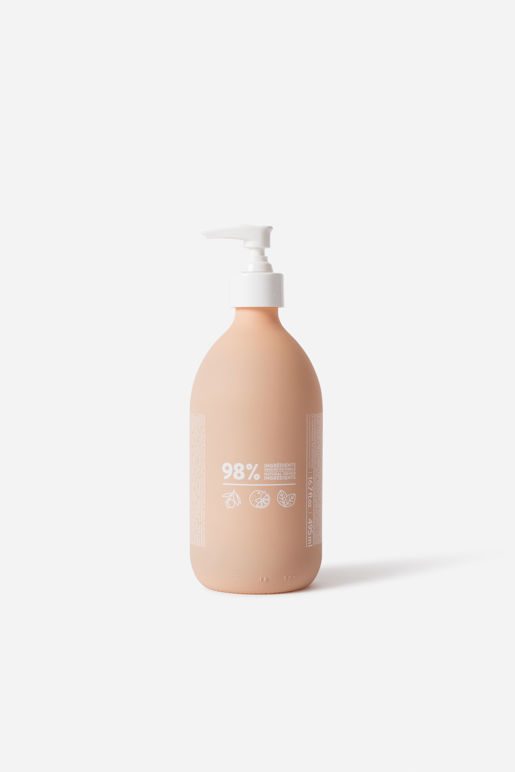 Citta Extra Pur Liquid Exfoliating Marseille Soap - Citrus 500ml