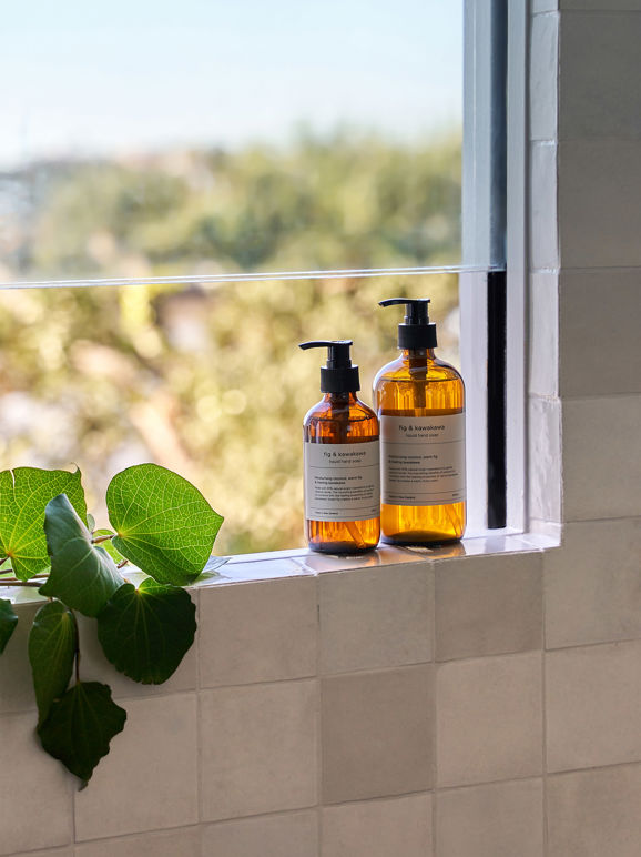 Citta Liquid Soap - Fig & Kawakawa 250ml