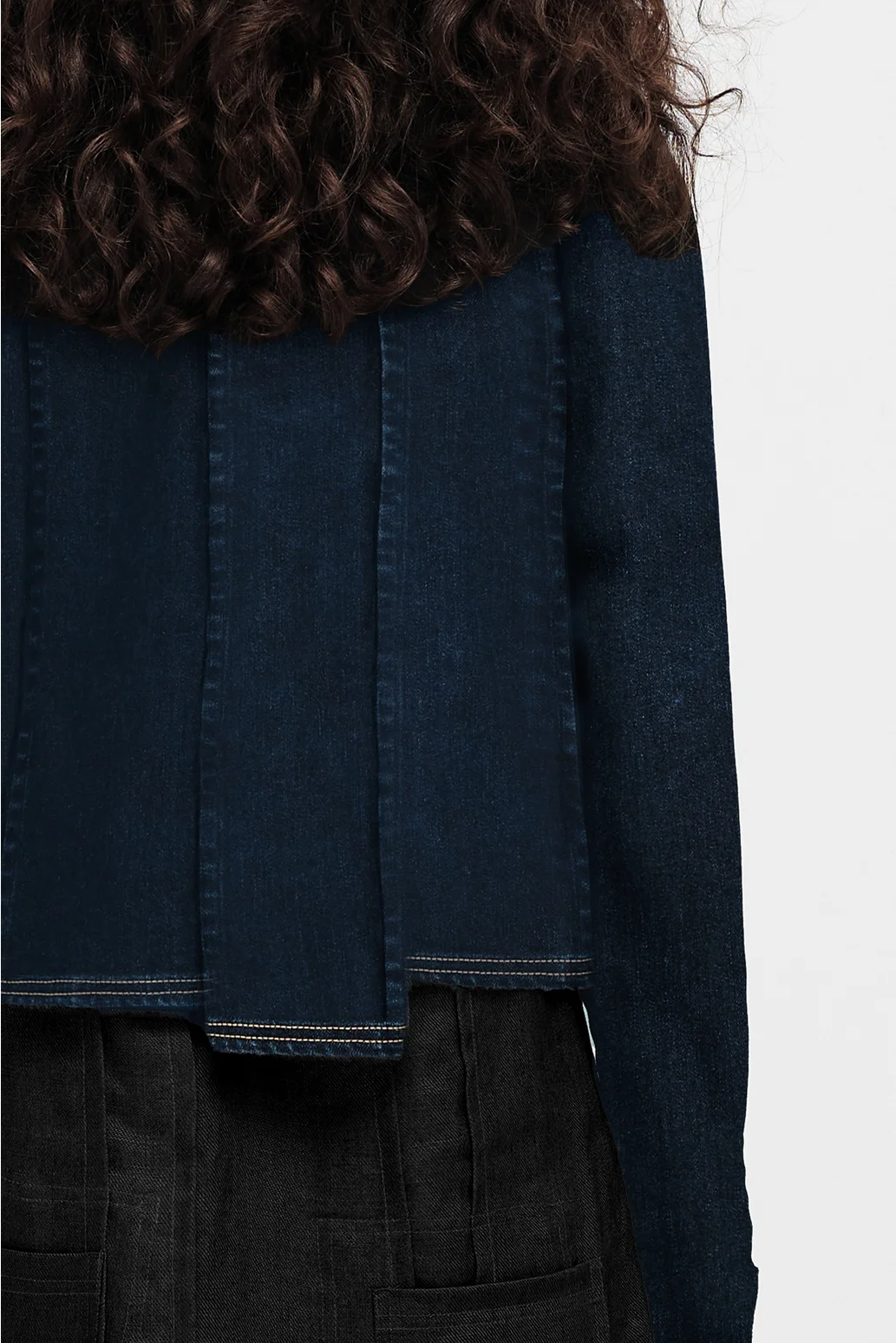 Taylor Prolong Jacket - Indigo Denim