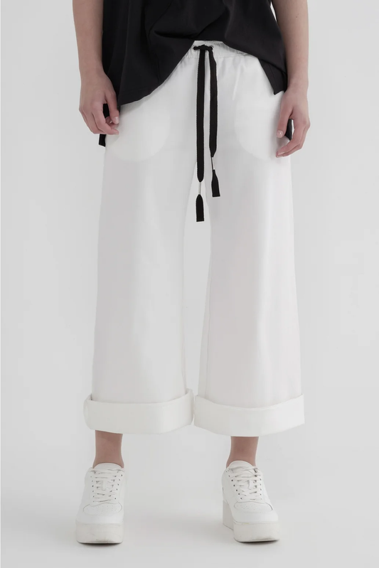 Taylor Propogate Pant - Ivory