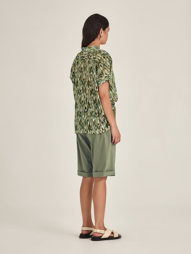 Sills Macy Shorts - Khaki