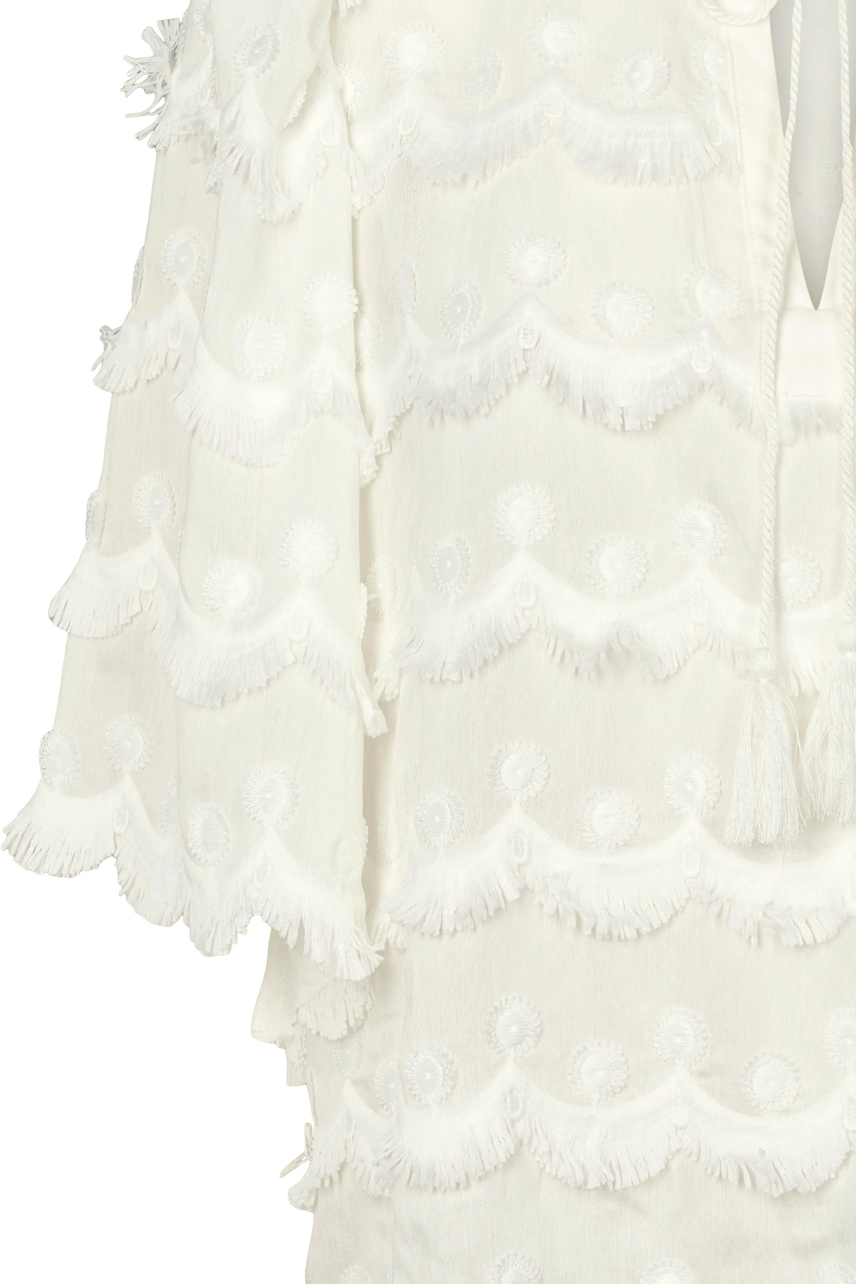 Rue De Femme Fiorella Blouse - Off White