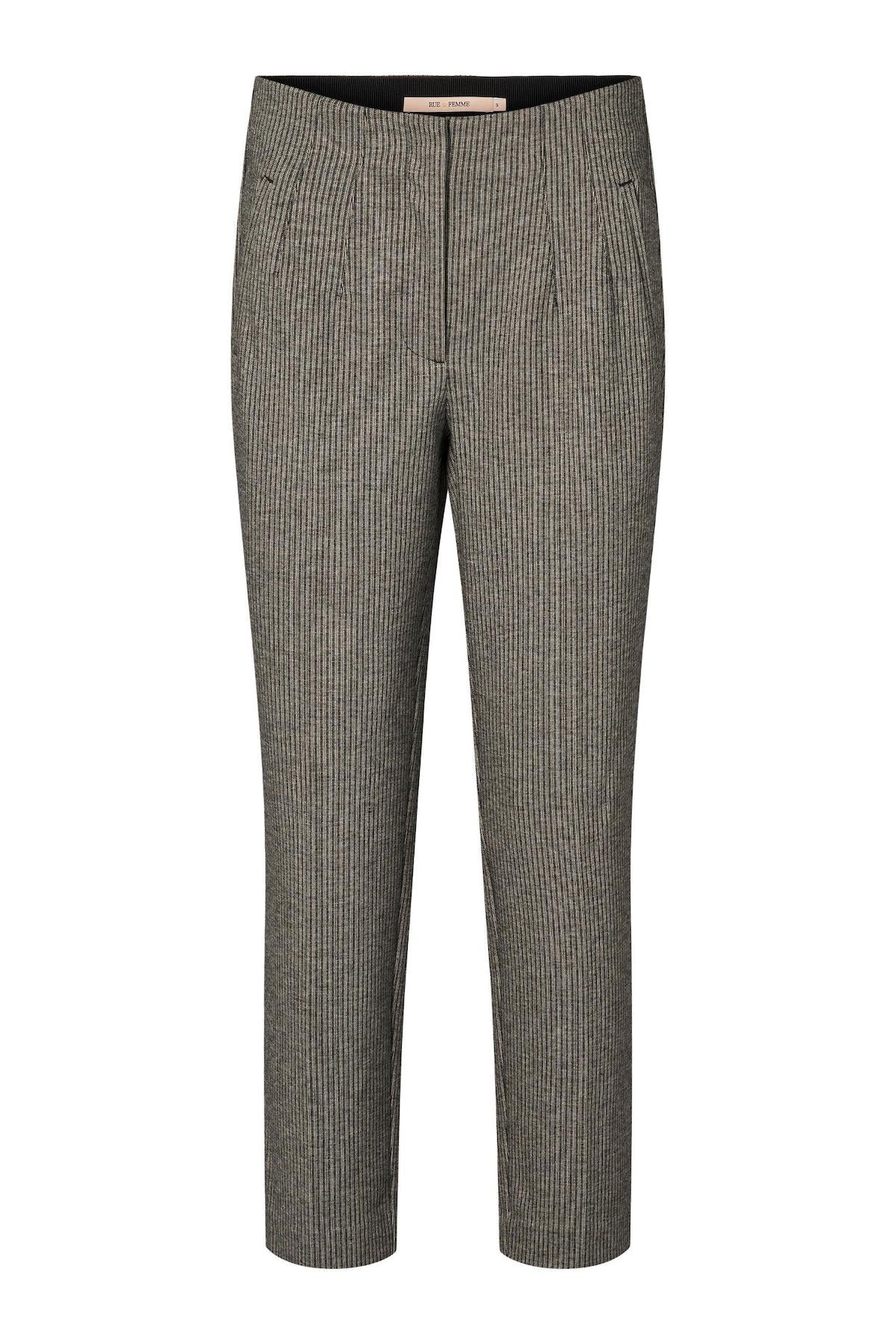 Rue De Femme Olana Pants - Oyster Grey
