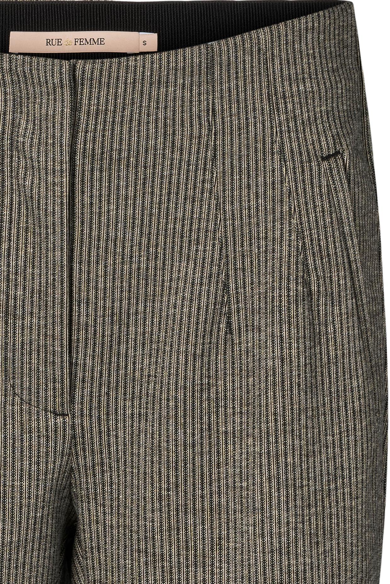 Rue De Femme Olana Pants - Oyster Grey