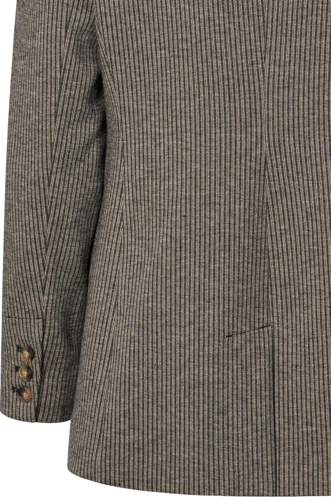 Rue De Femme Elly Blazer - Oyster Grey