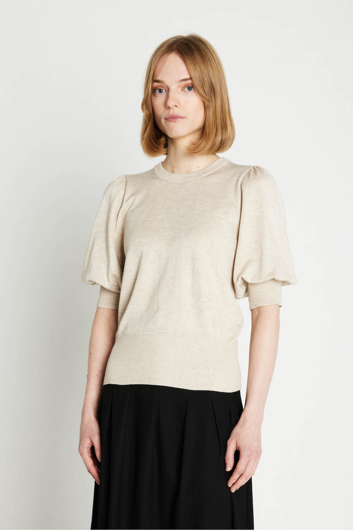 Rue De Femme Sorrel Knit - Sand