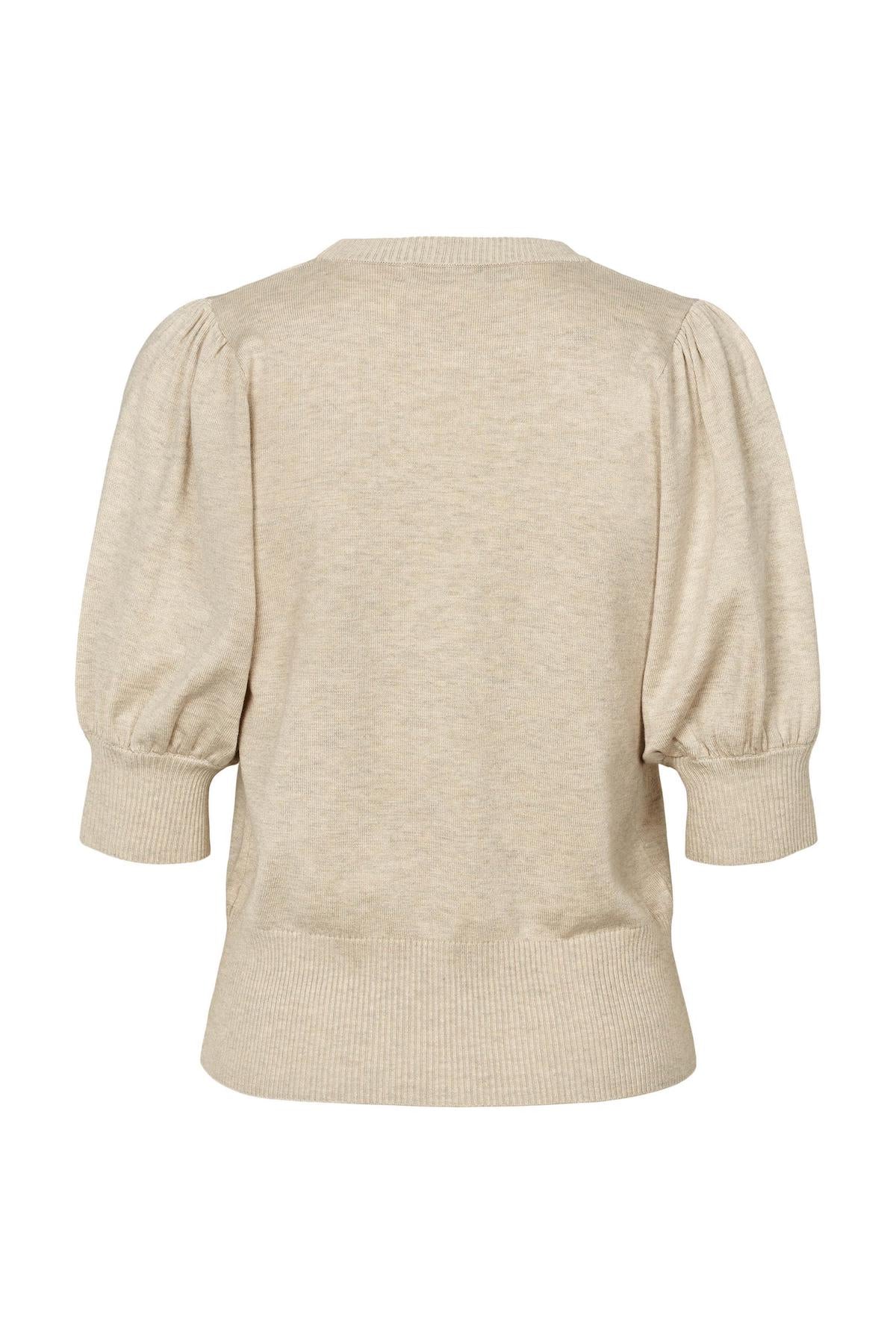 Rue De Femme Sorrel Knit - Sand