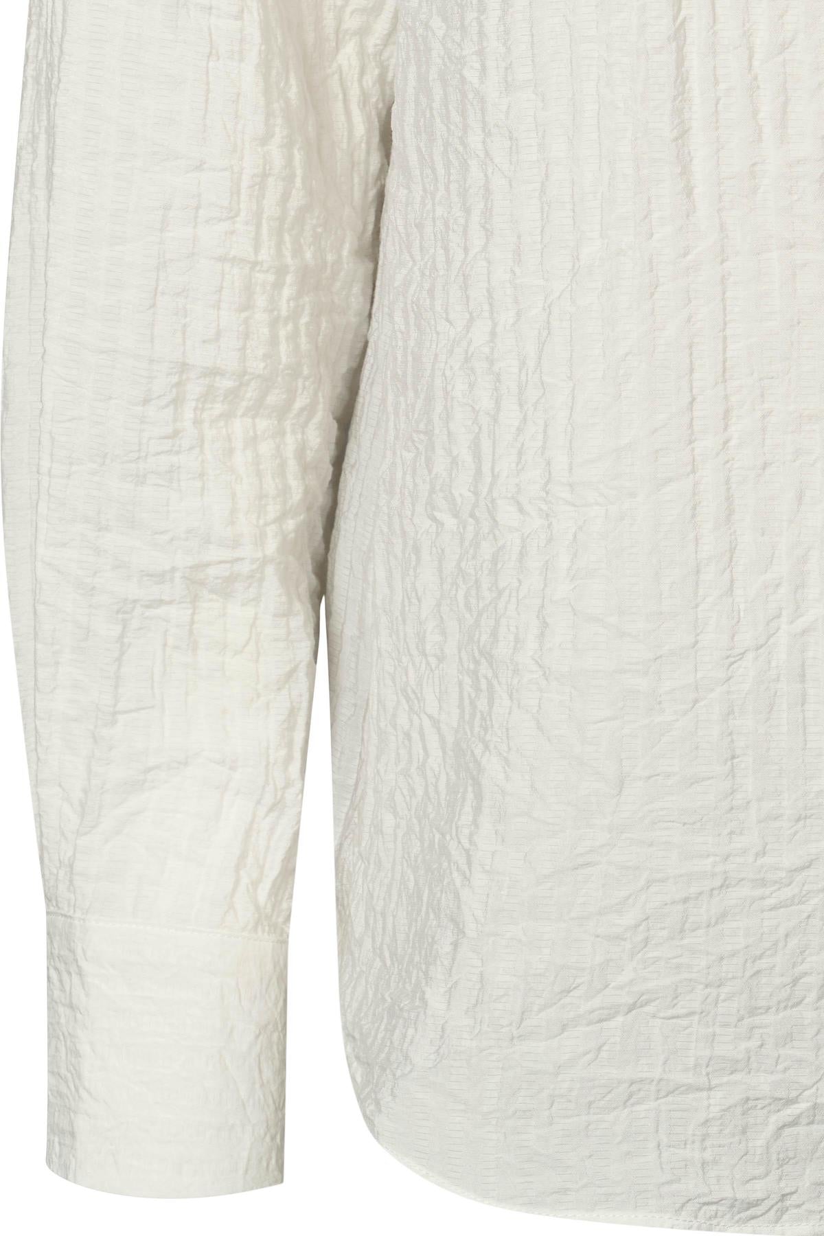 Rue De Femme Dot Shirt - Off White