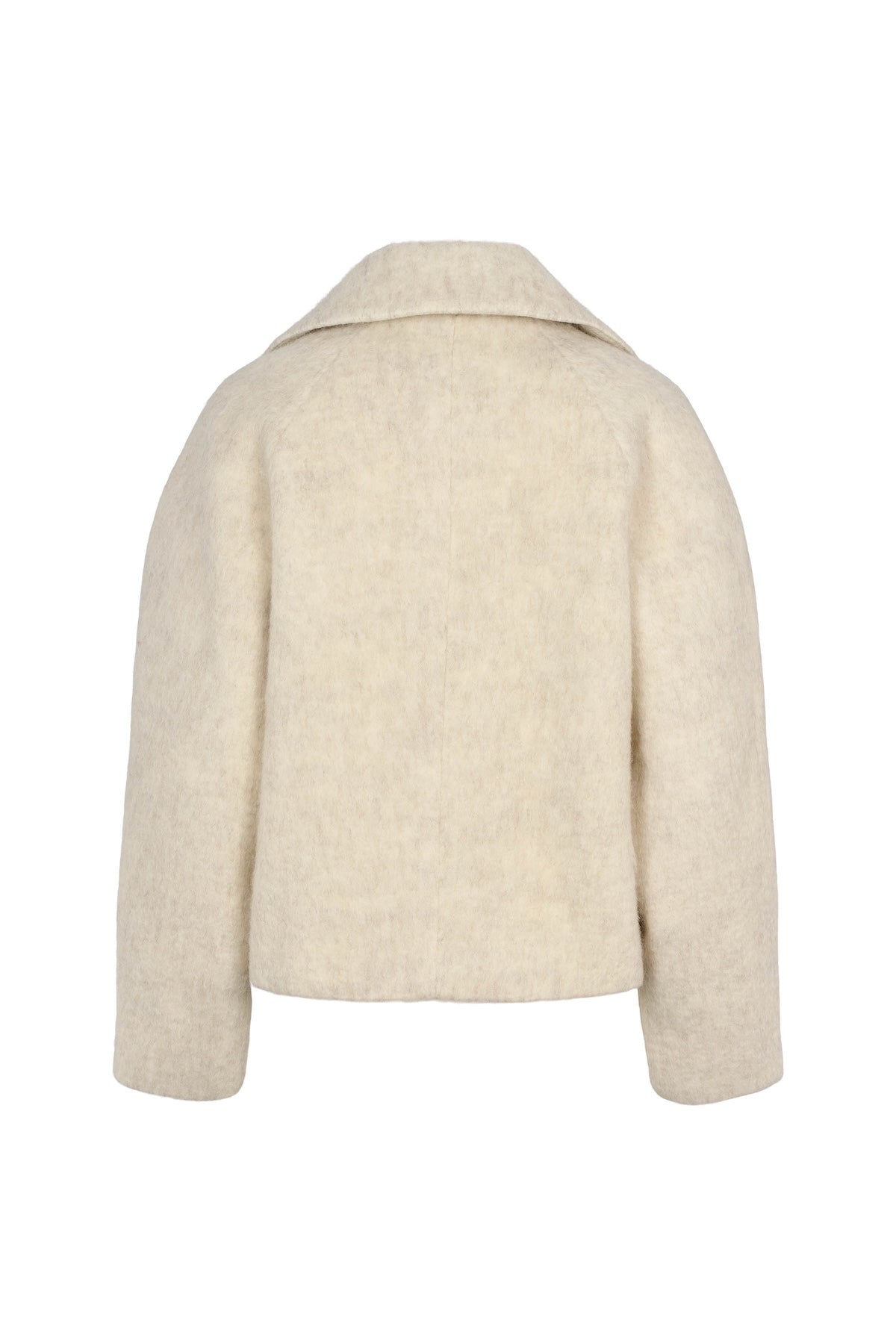 Rue De Femme Marion Coat - Off White