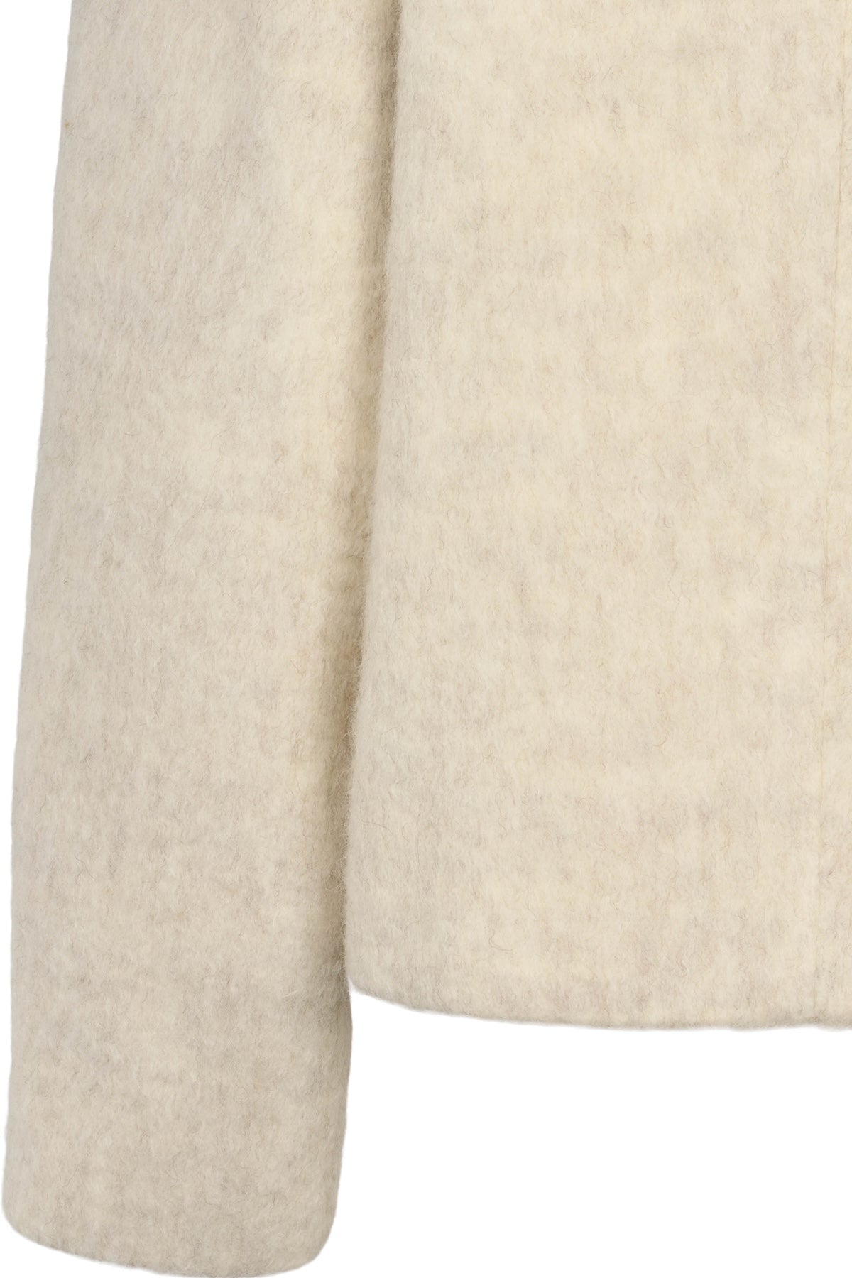 Rue De Femme Marion Coat - Off White