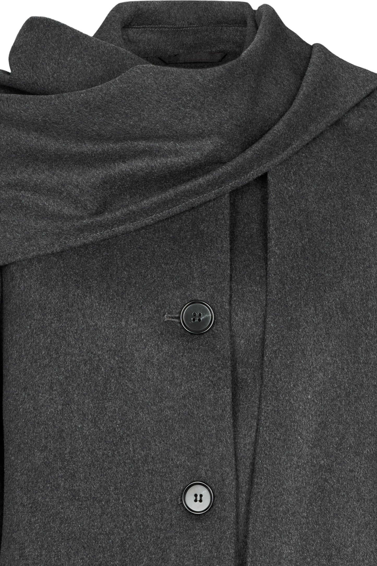 Rue De Femme Lina Coat - Storm Grey
