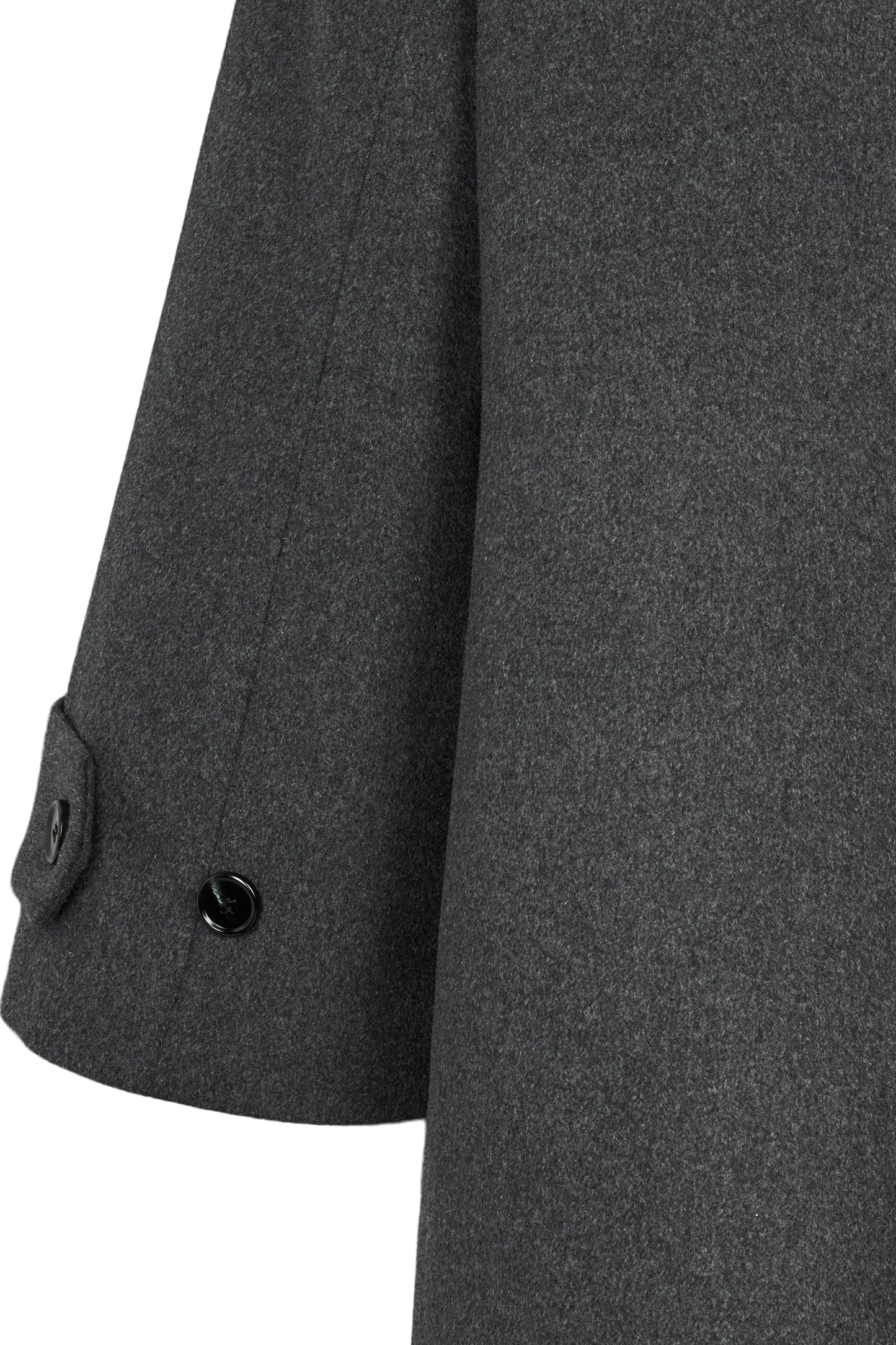 Rue De Femme Lina Coat - Storm Grey