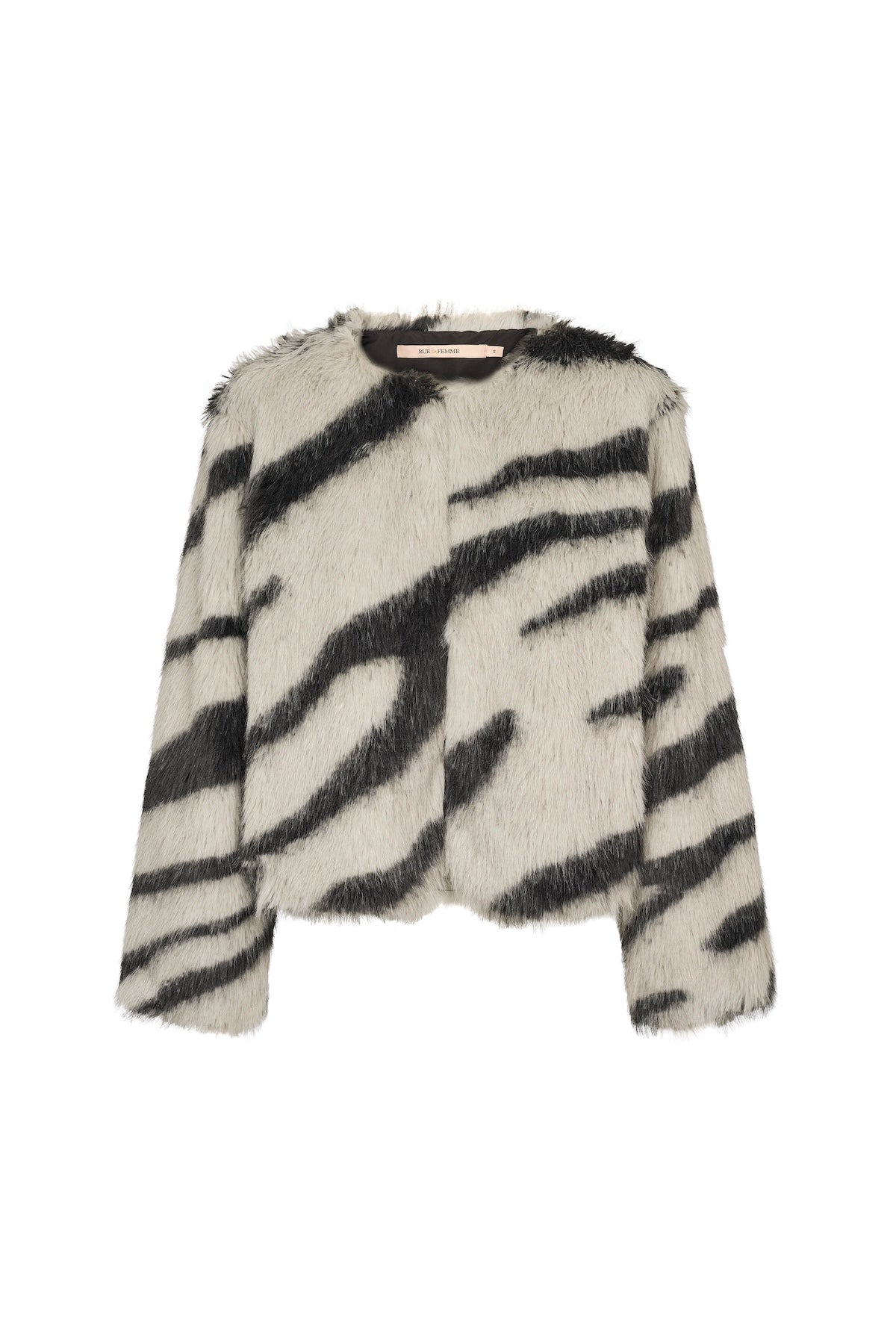Rue De Femme Unni Jacket - Storm Grey