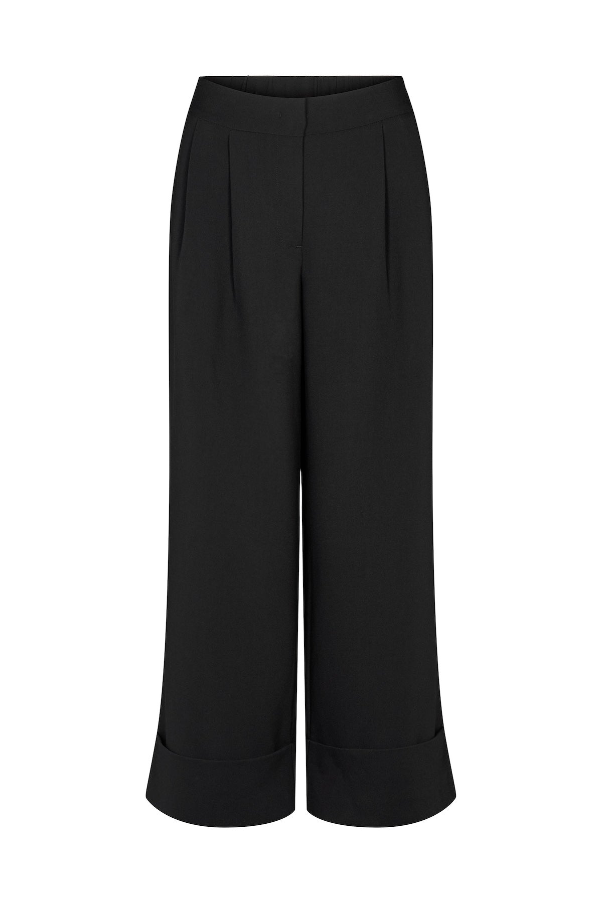Rue De Femme Kylie Pants - Black