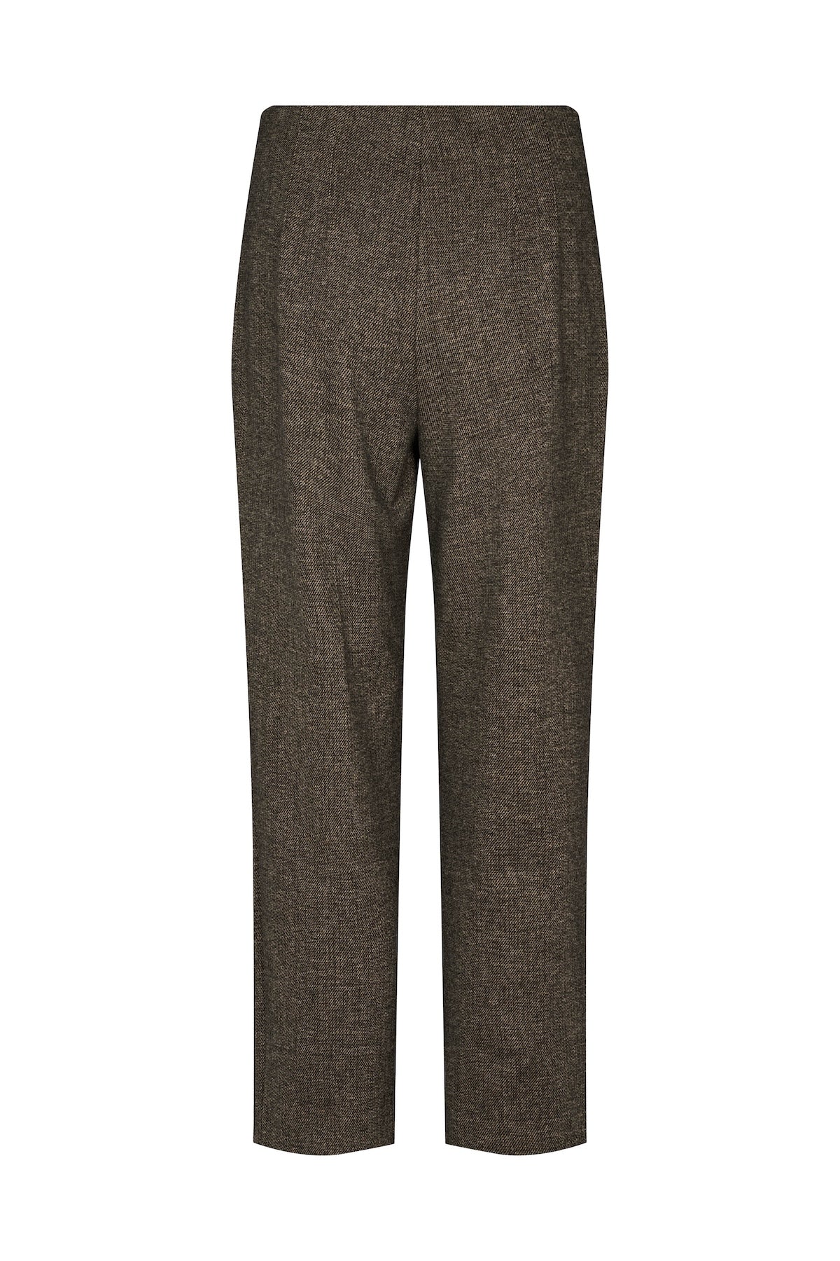 Rue De Femme Olana Regular Pants - Brown Sugar