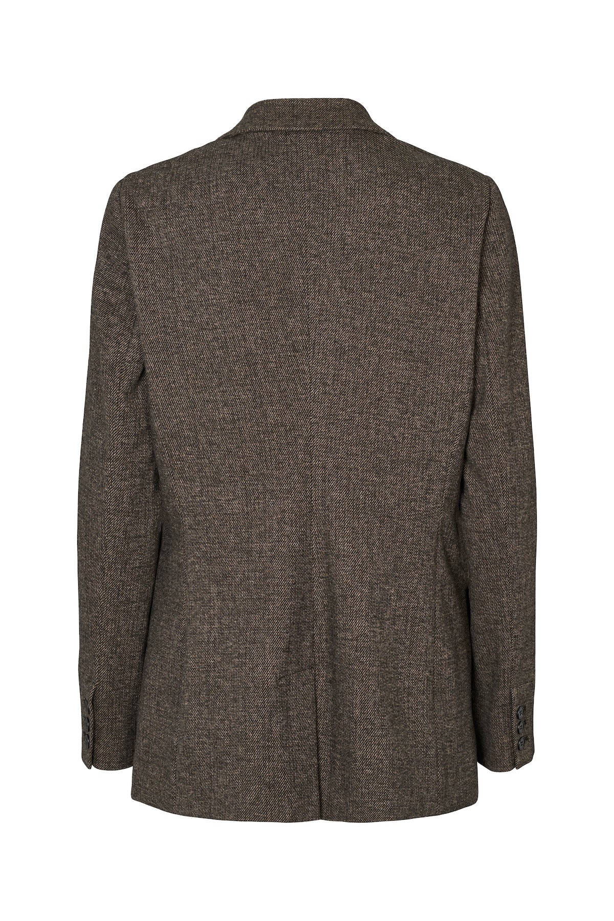 Rue De Femme Elly Blazer - Brown Sugar