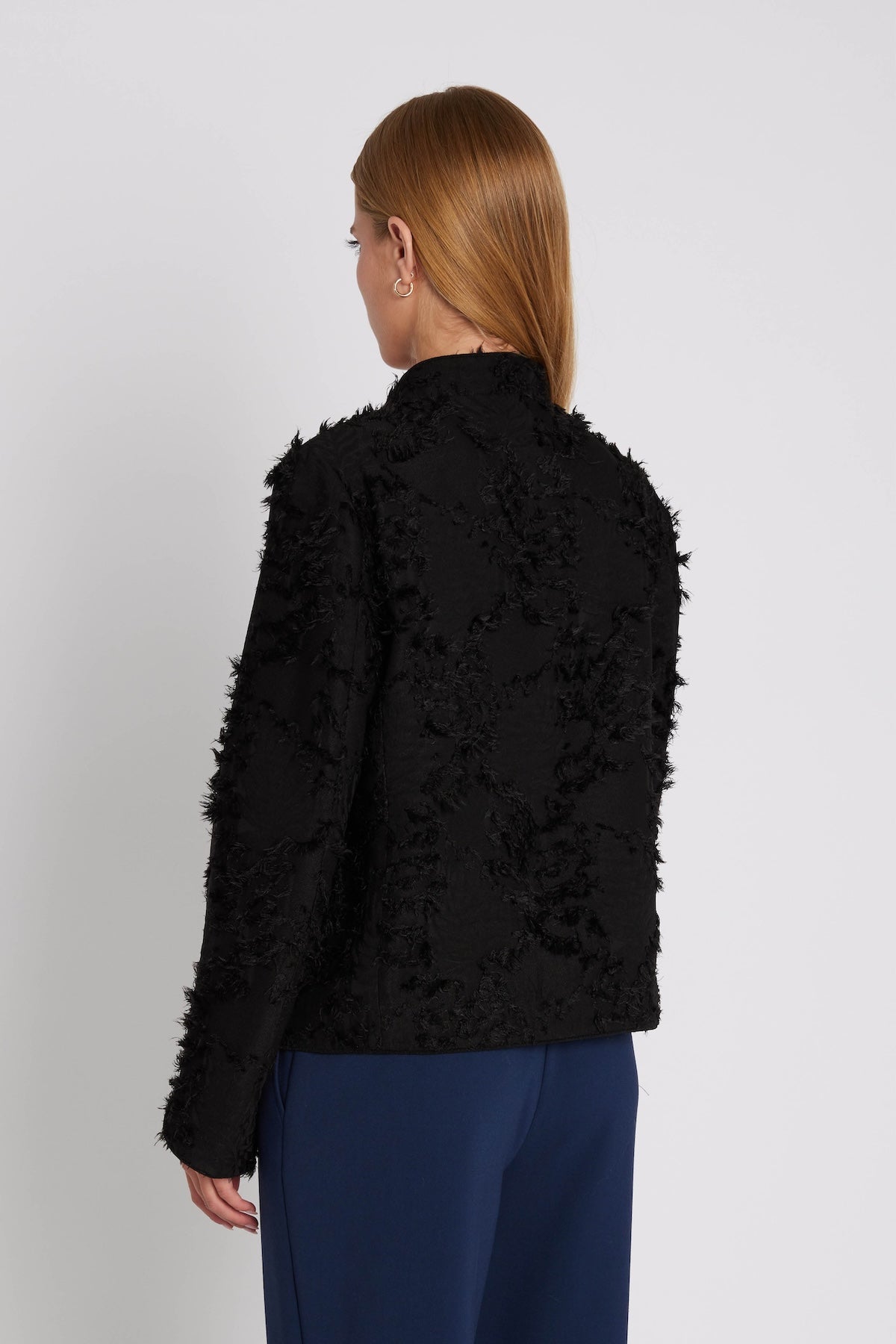 Rue De Femme Bellarose Jacket - Black