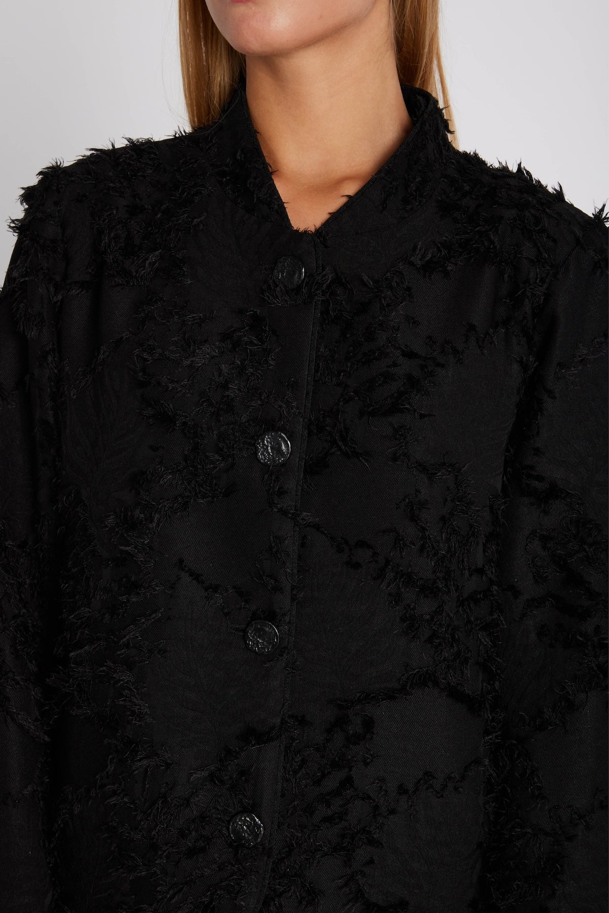 Rue De Femme Bellarose Jacket - Black