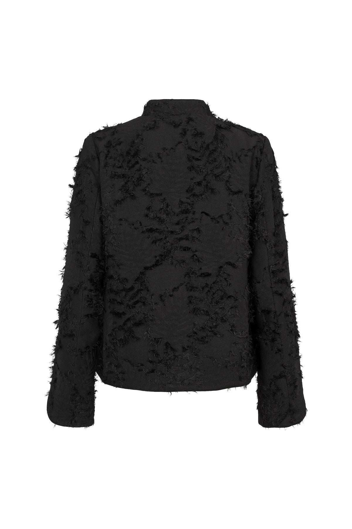 Rue De Femme Bellarose Jacket - Black