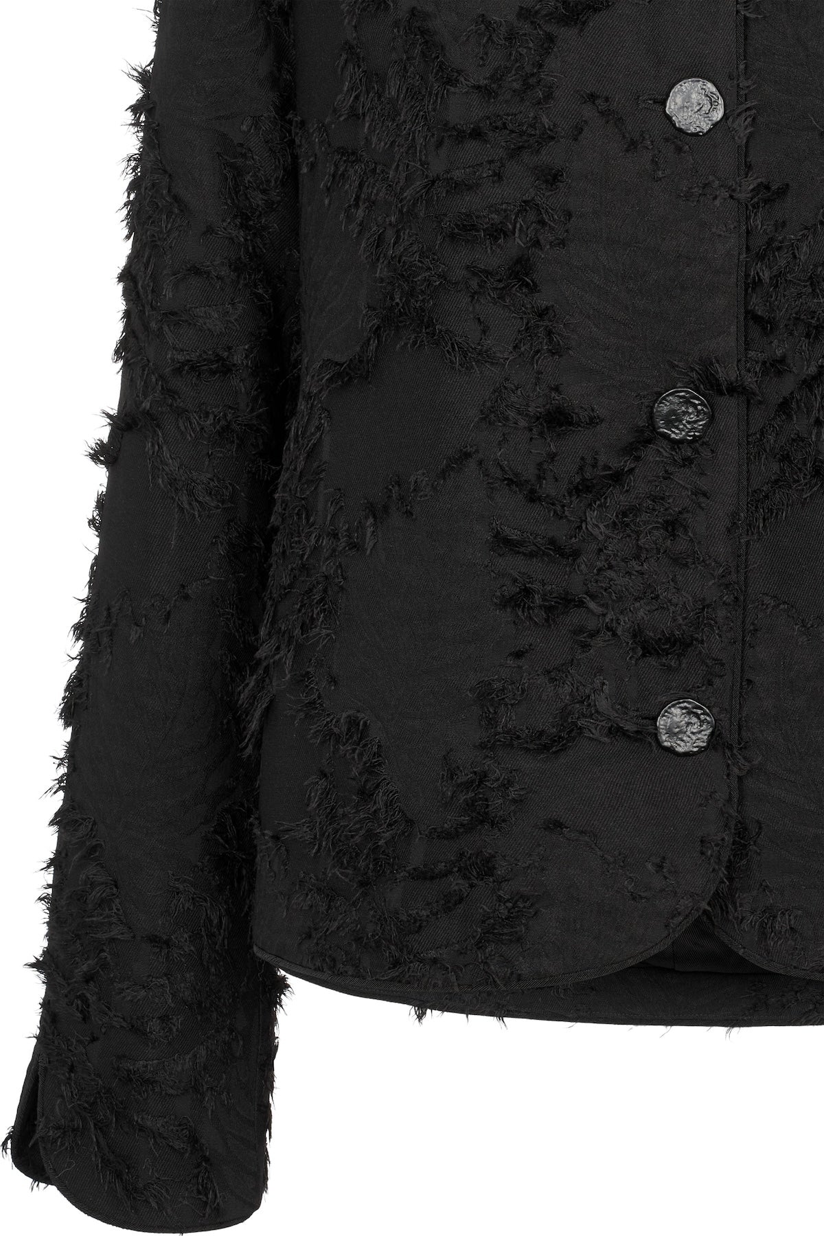 Rue De Femme Bellarose Jacket - Black