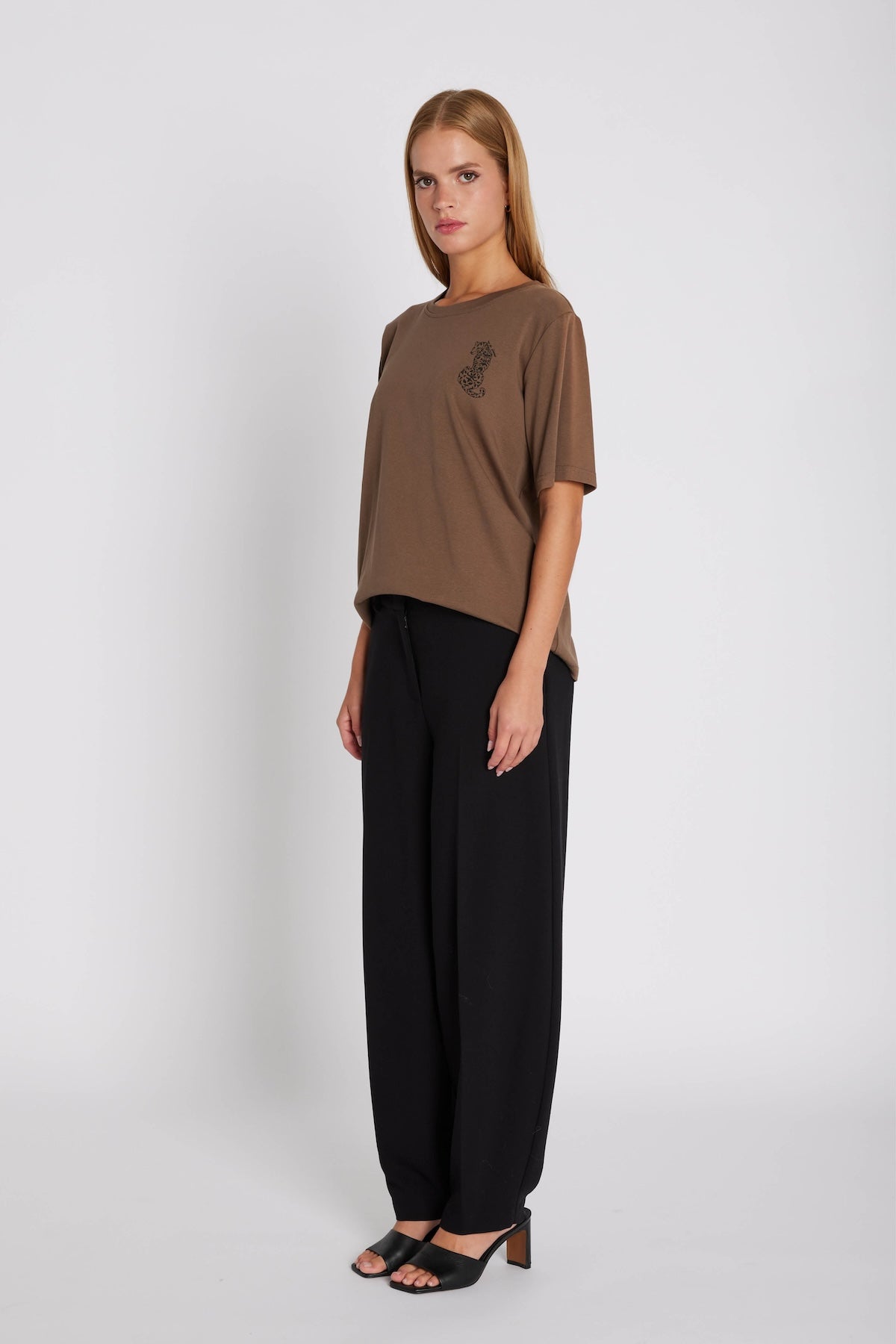 Rue De Femme Hosana Pants - Black