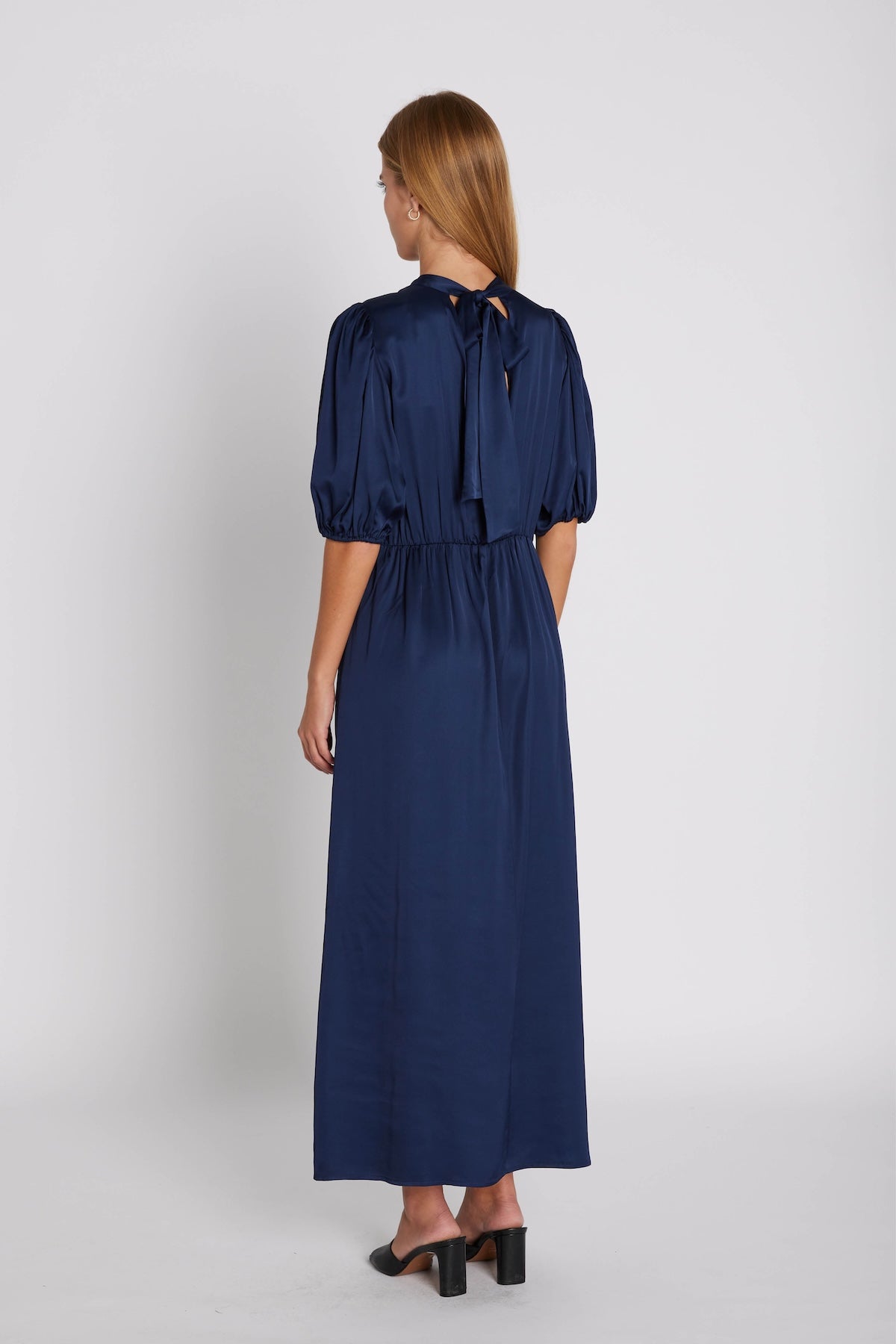 Rue De Femme Lorelei Dress - Midnight