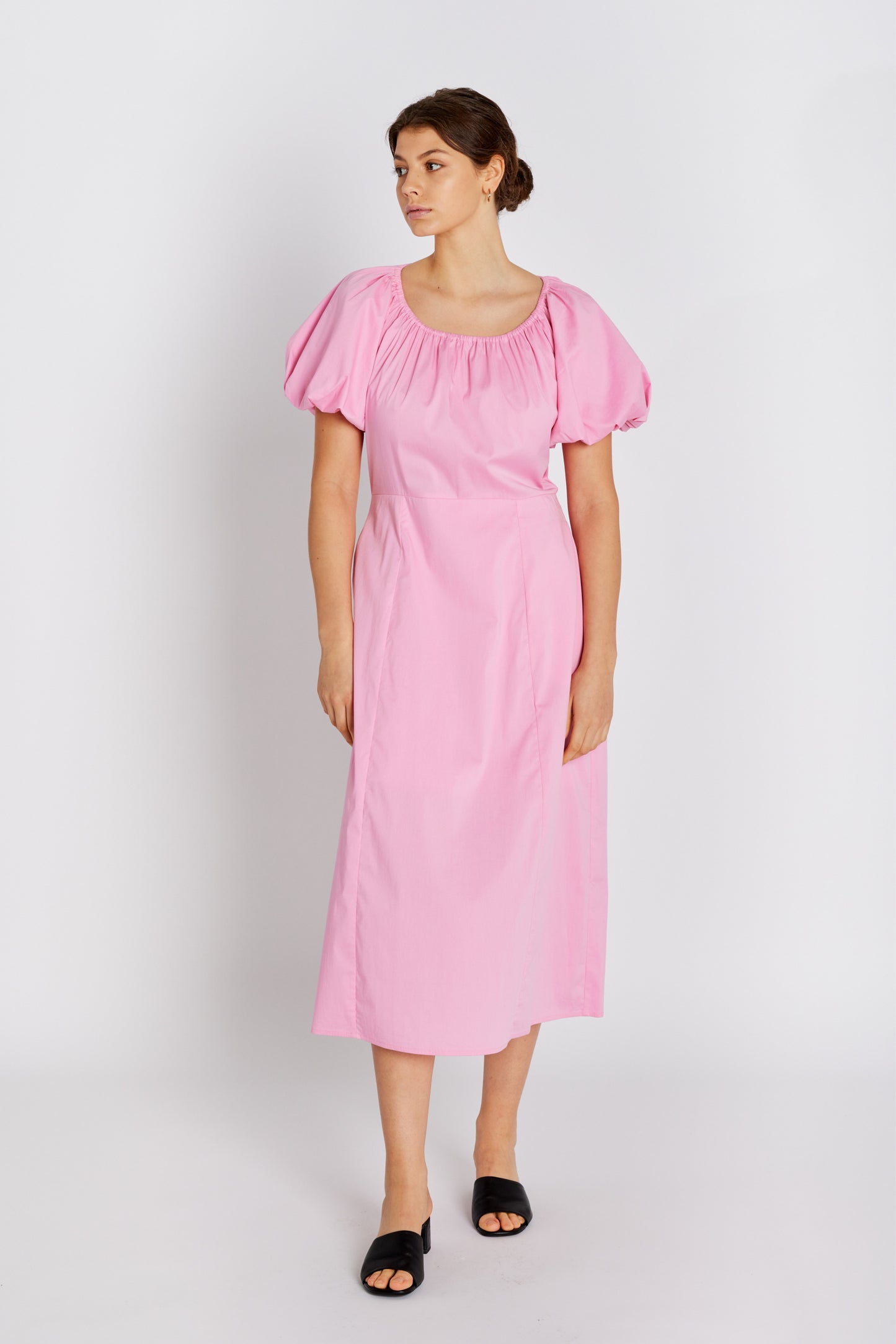 Rue De Femme Elanore Dress - Peony
