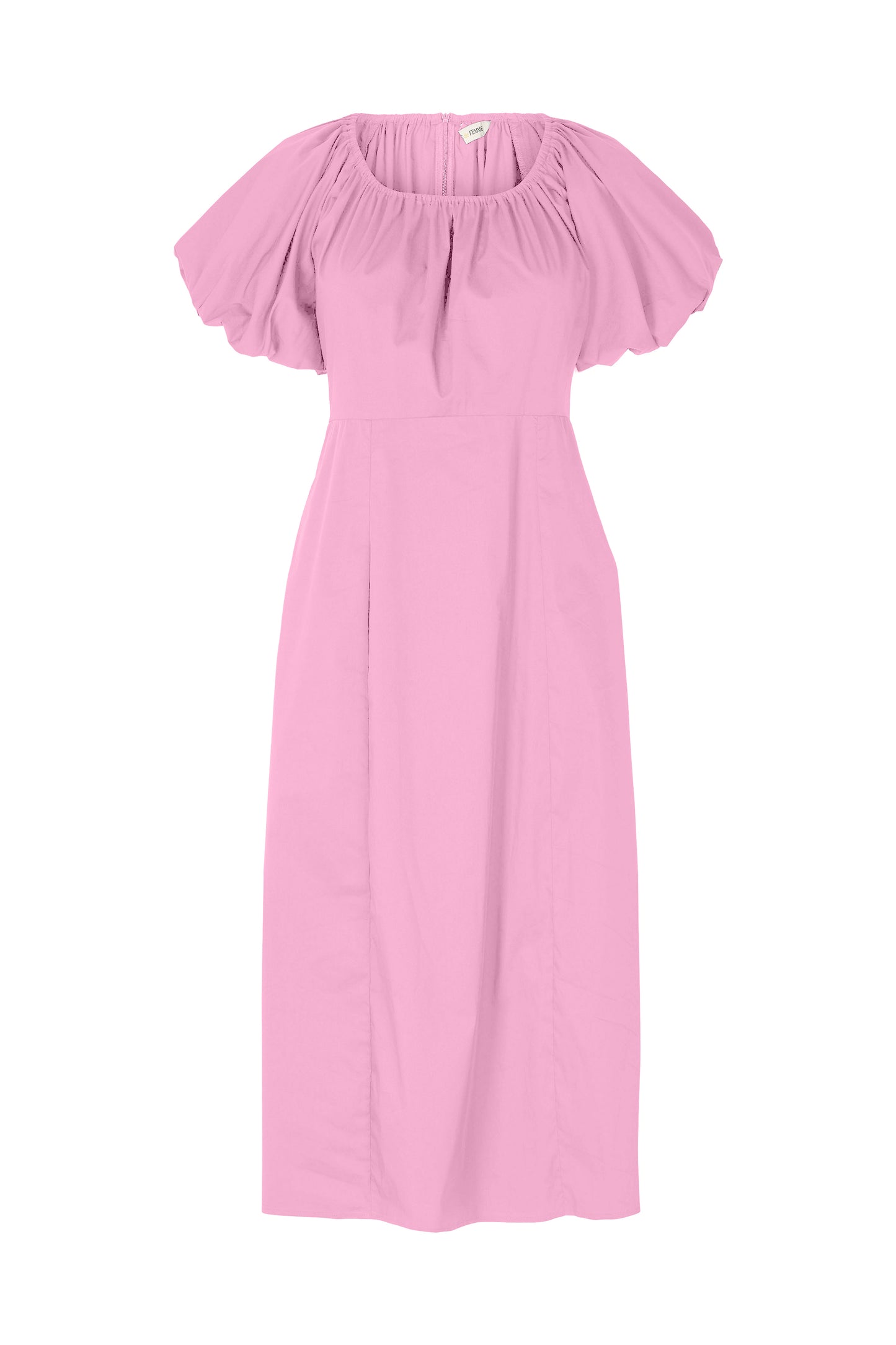 Rue De Femme Elanore Dress - Peony
