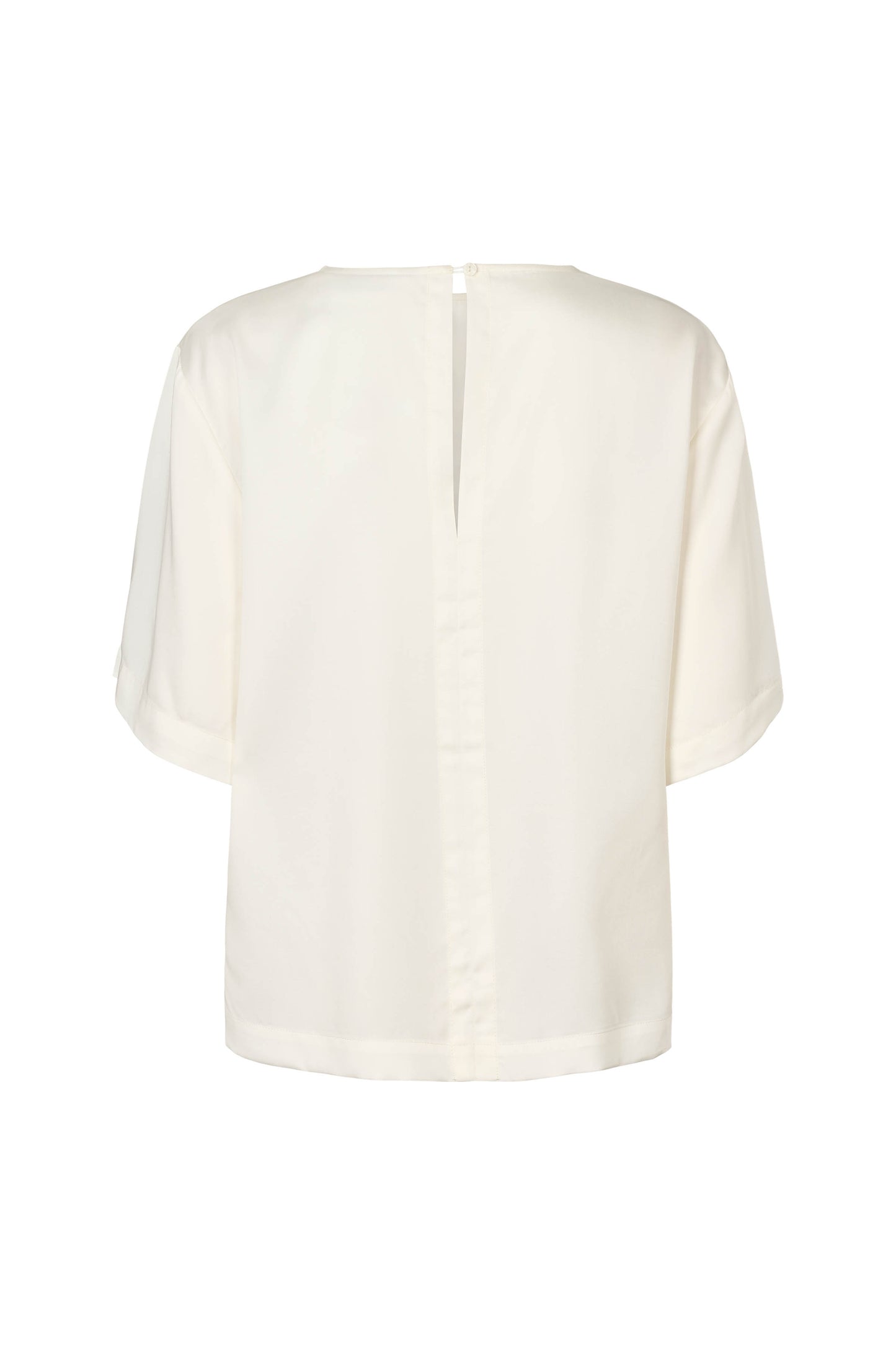 Rue De Femme Primrose Blouse - White