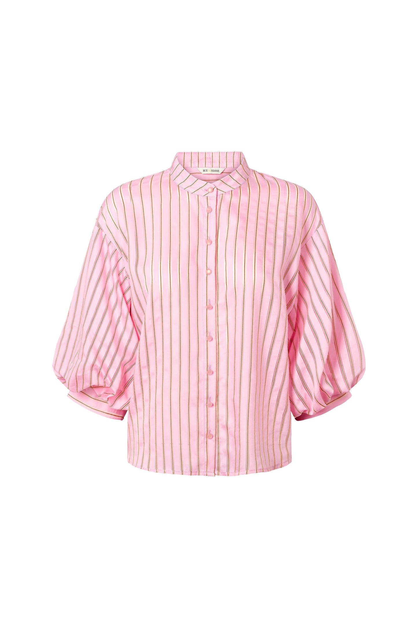 Rue De Femme Mone Shirt - Peony