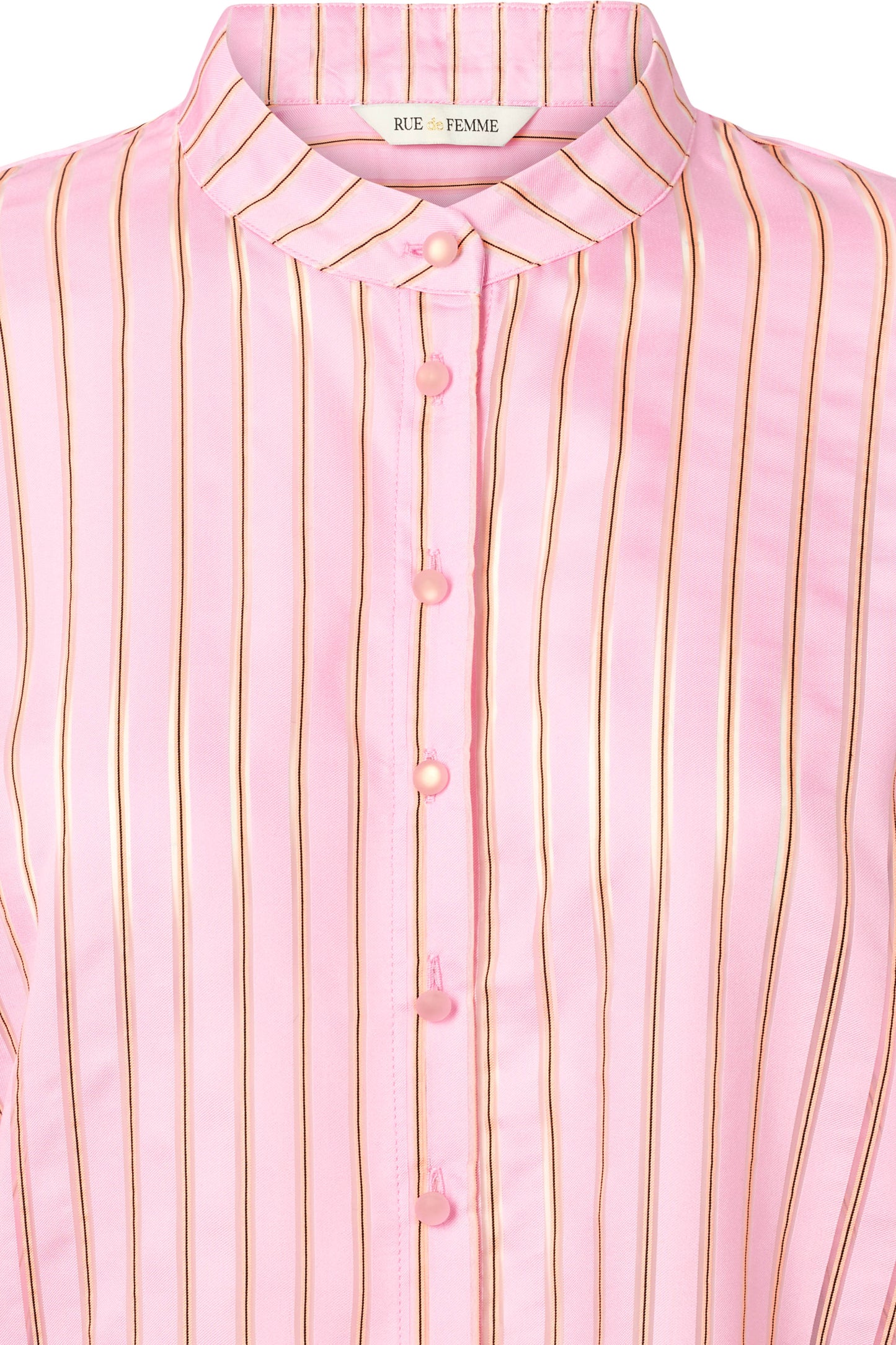 Rue De Femme Mone Shirt - Peony