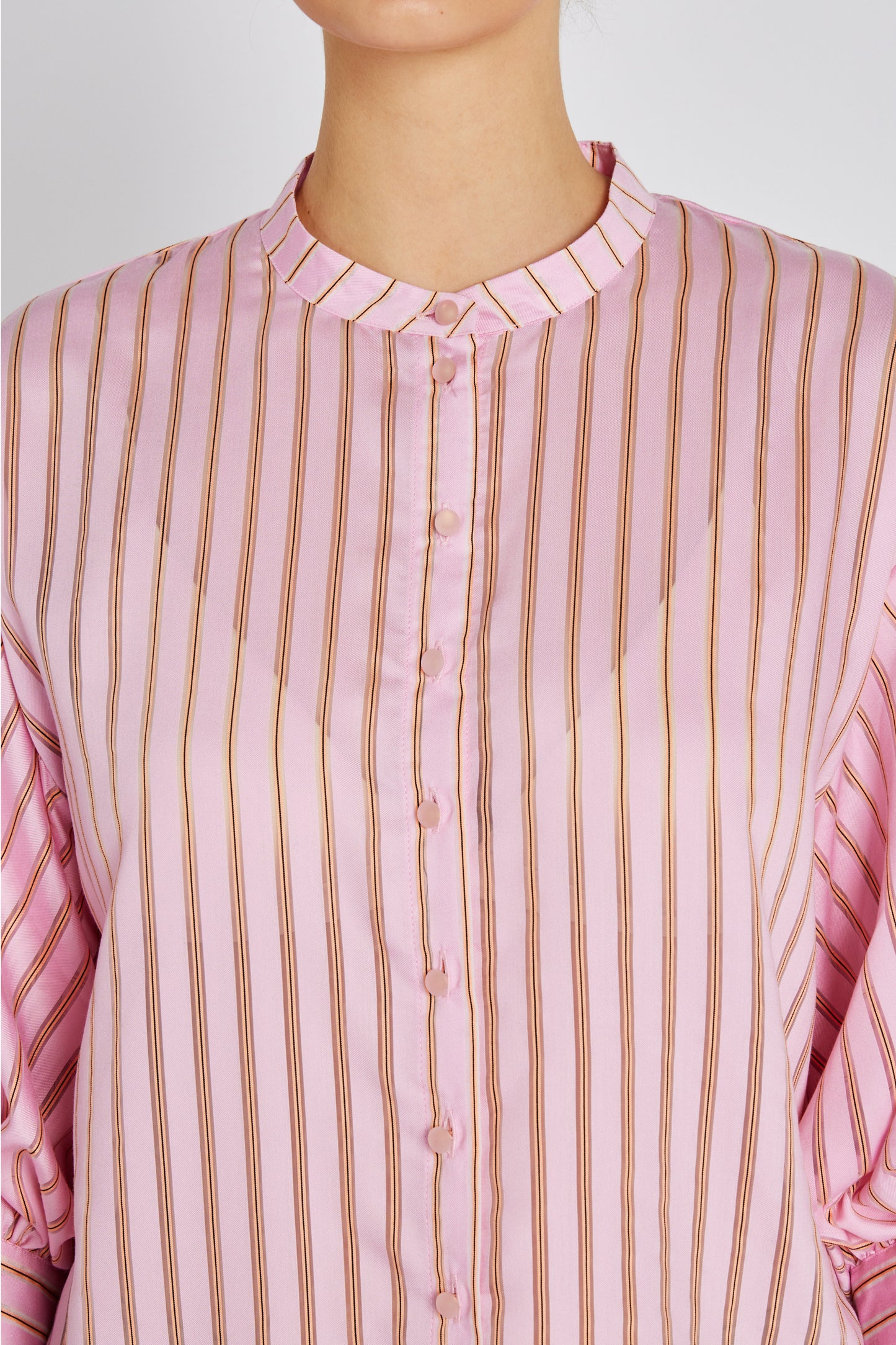Rue De Femme Mone Shirt - Peony