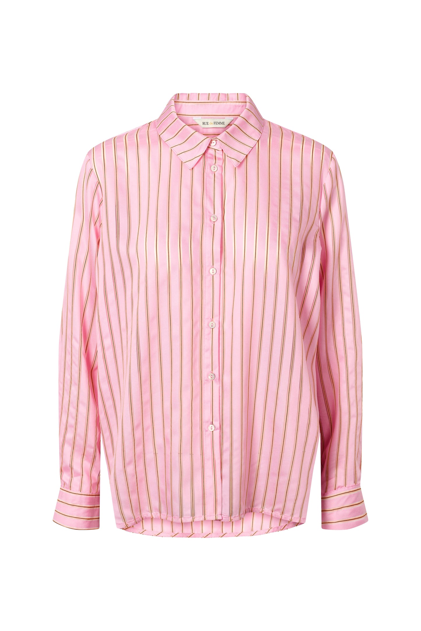 Rue De Femme Ninette Shirt - Peony