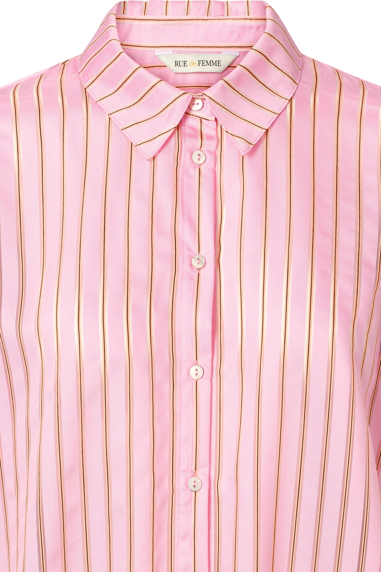 Rue De Femme Ninette Shirt - Peony