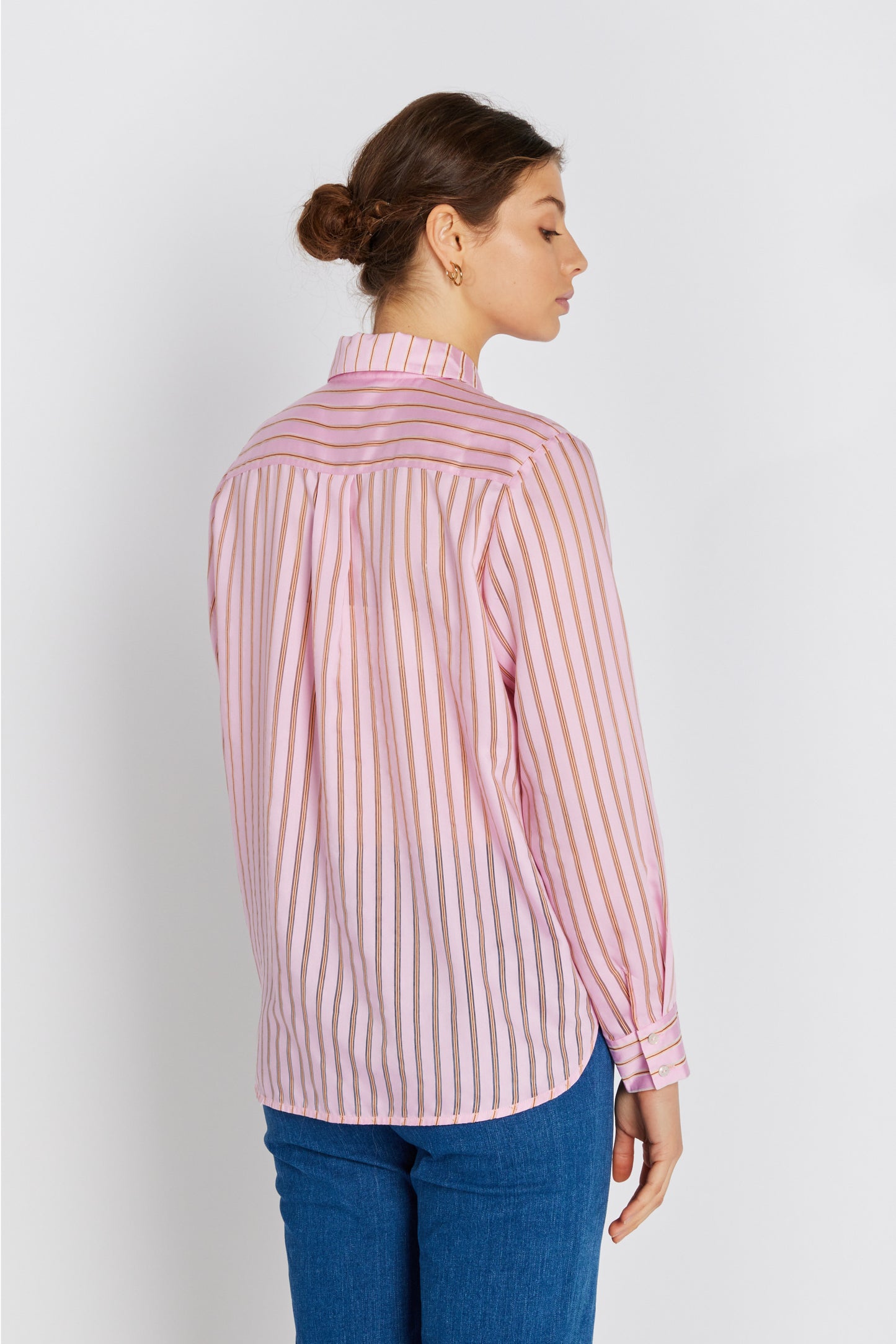Rue De Femme Ninette Shirt - Peony