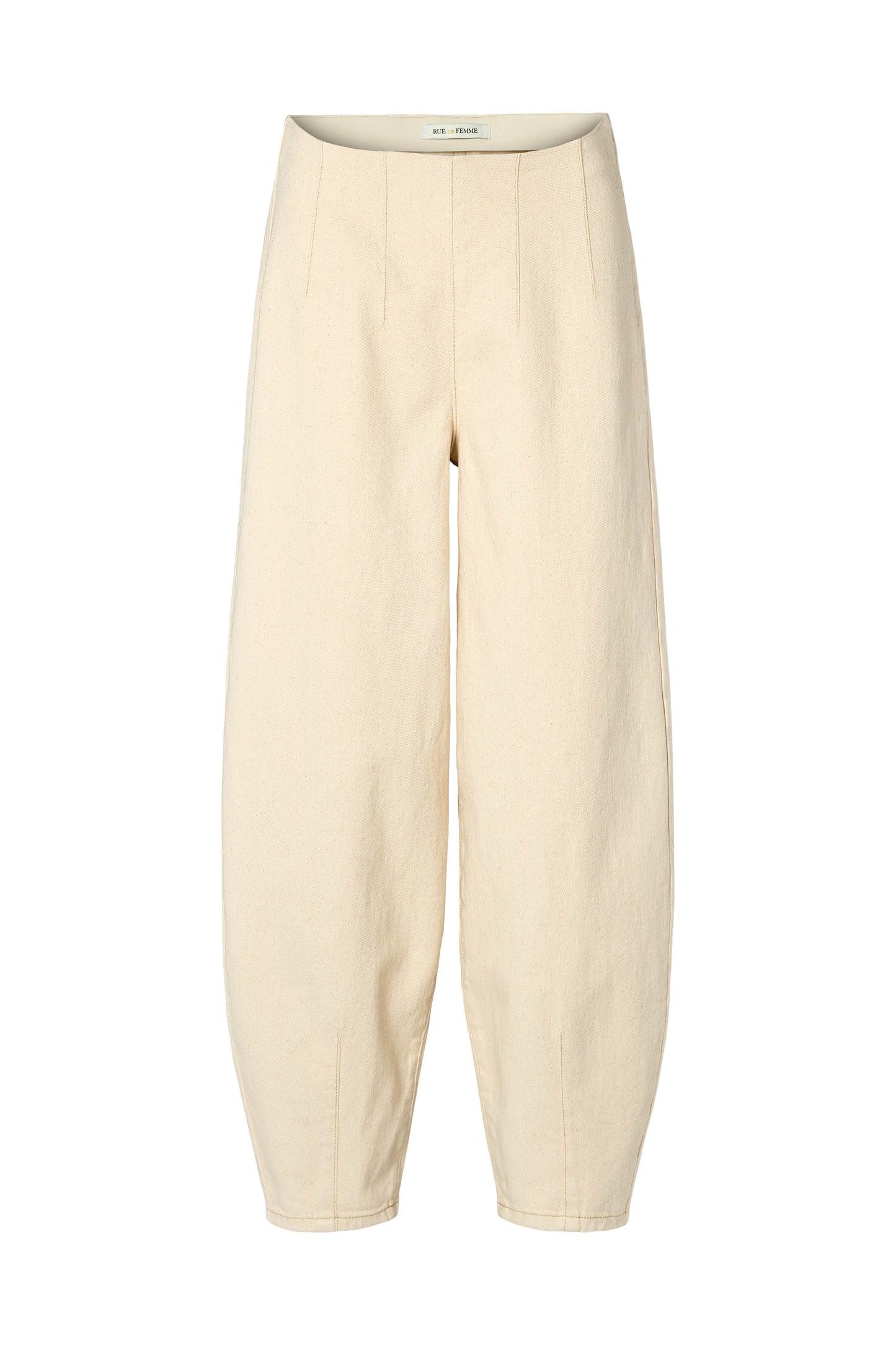 Rue De Femme Holana Pants - Sand