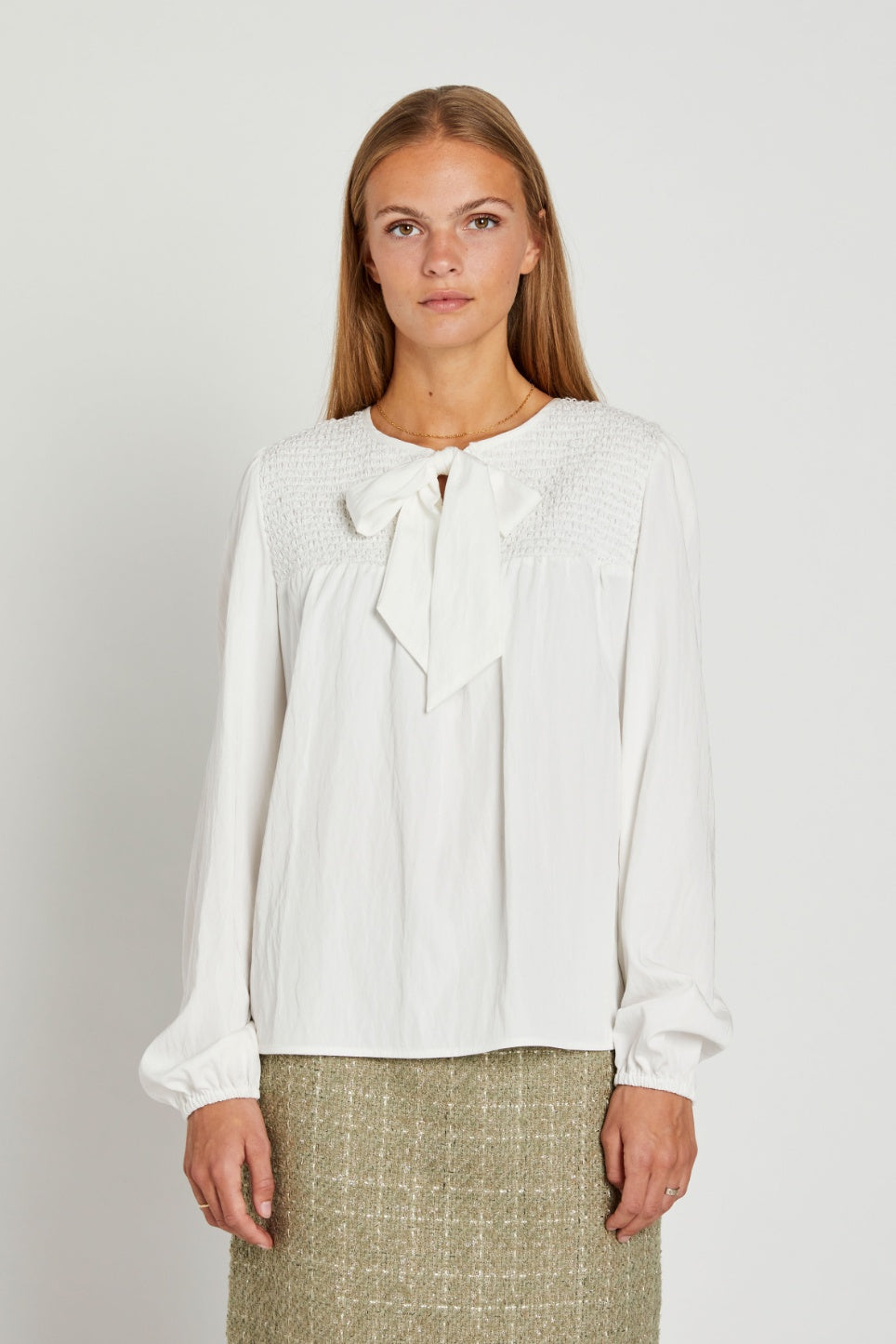 Rue de Femme Susan Blouse - Off White