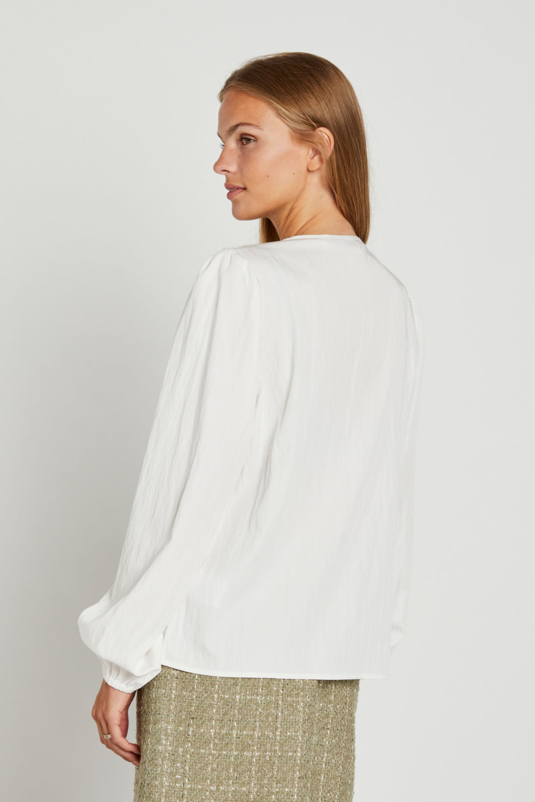 Rue de Femme Susan Blouse - Off White