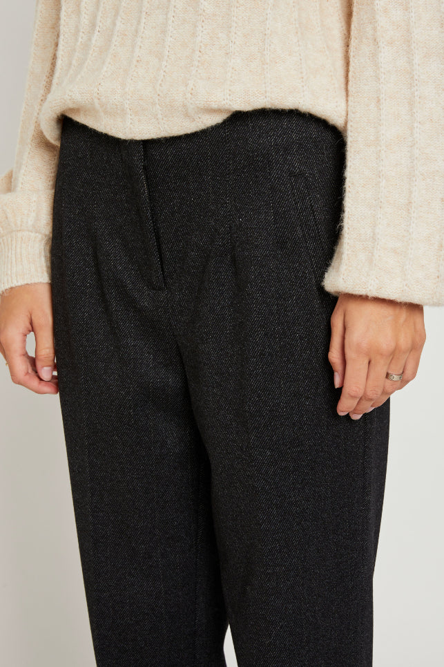 Rue de Femme Olana Pants - Black