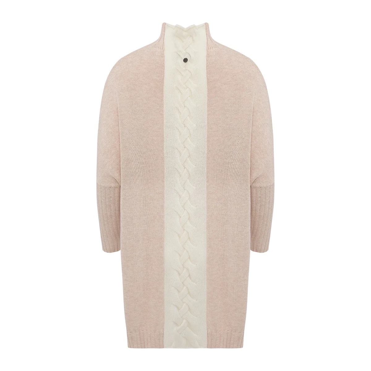 Raw By Raw Rory Knit Shrug - Creme Brule